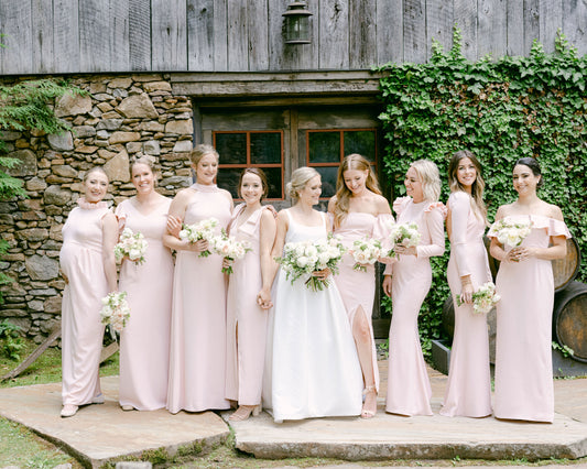 Makenzie's Summer Wedding
