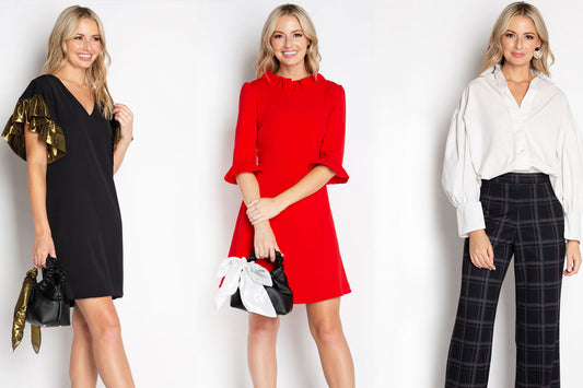 Dressed Up or Dressed Down