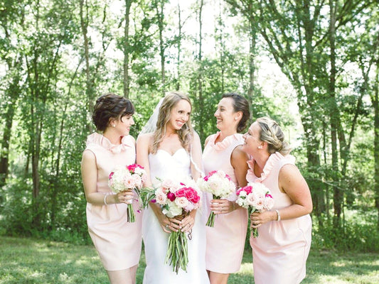 Perry Bridal Party
