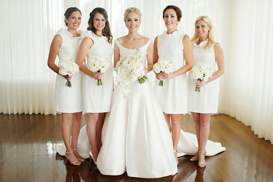 Bommarito Bridal Party