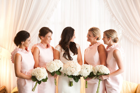 Pearcy Bridal Party