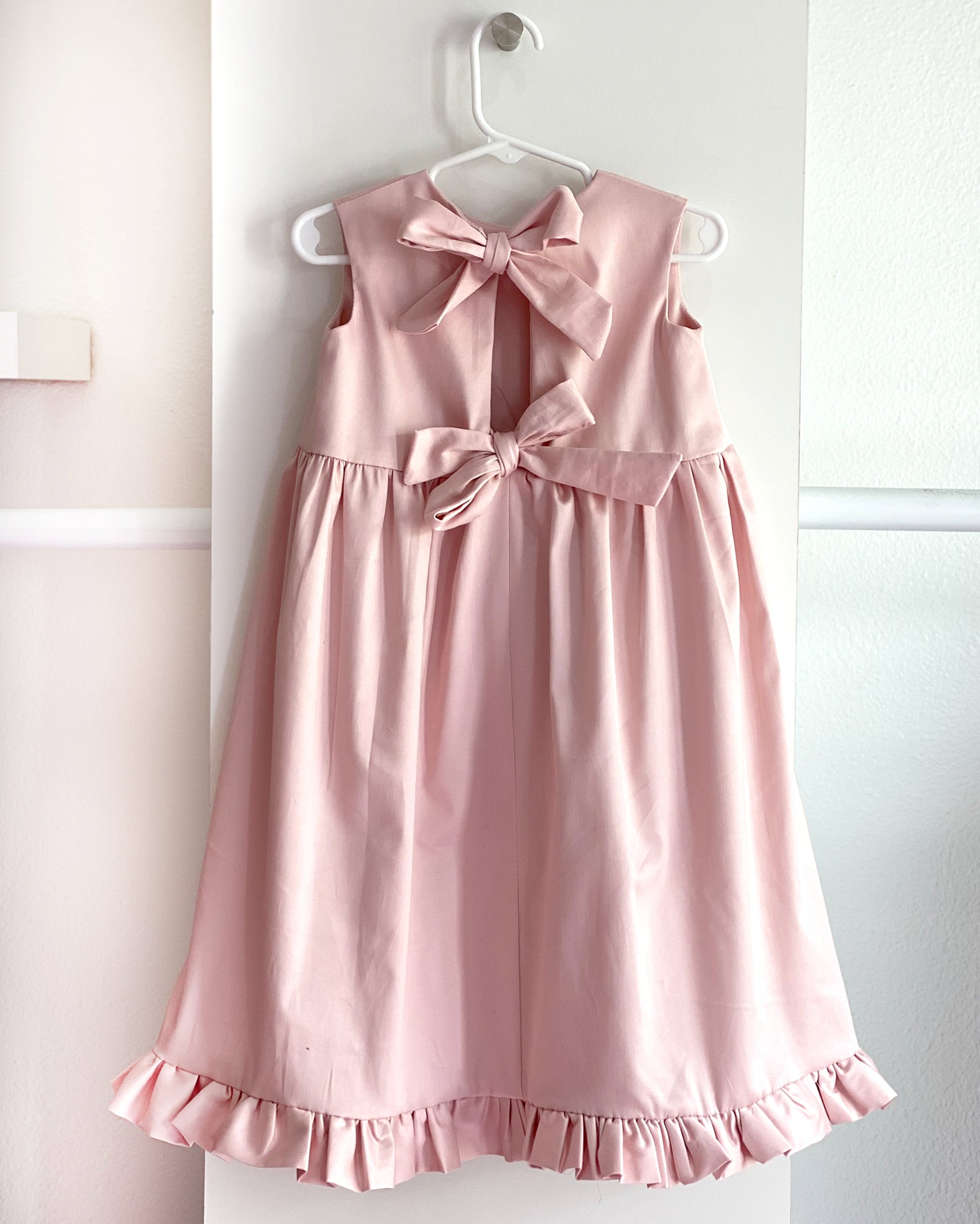 how much fabric for a mini dress The Mini Dress Kit