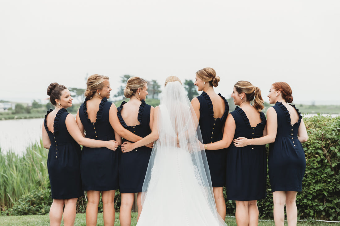 Kate's Bridal Party