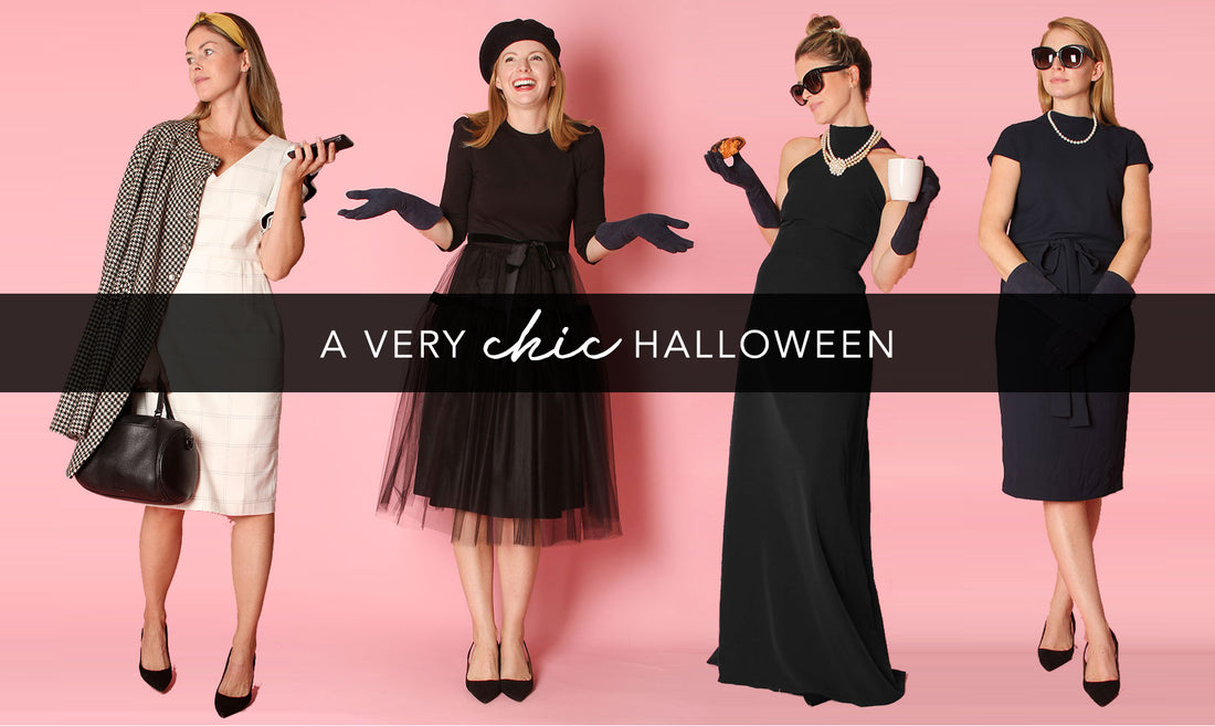 Chic Halloween Inspiration