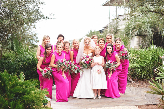 Dell Bridal Party