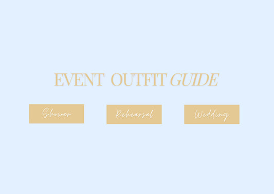 Event Outfit Guide