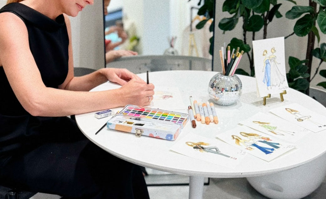 Fashion Illustration