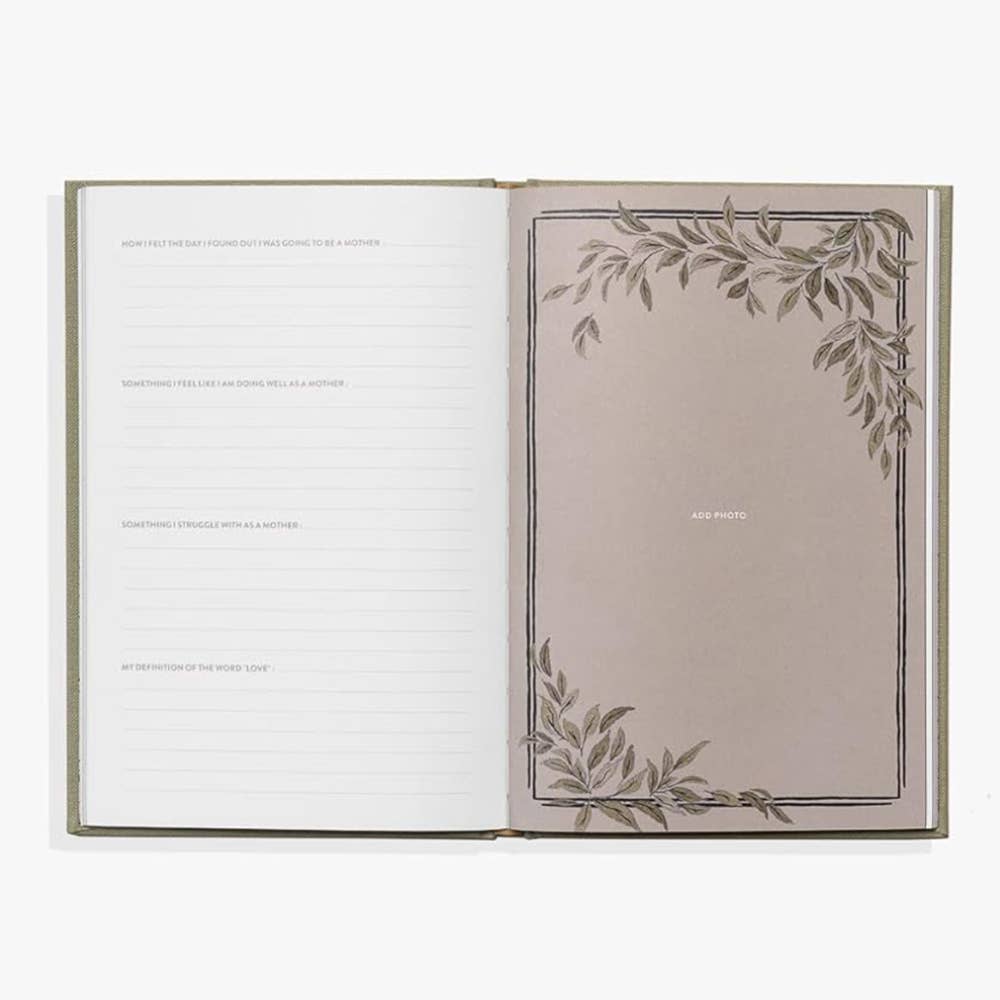 Mom's Story Journal