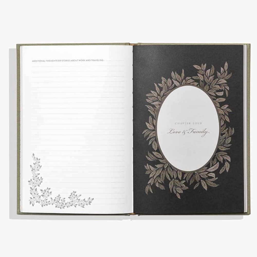 Mom's Story Journal