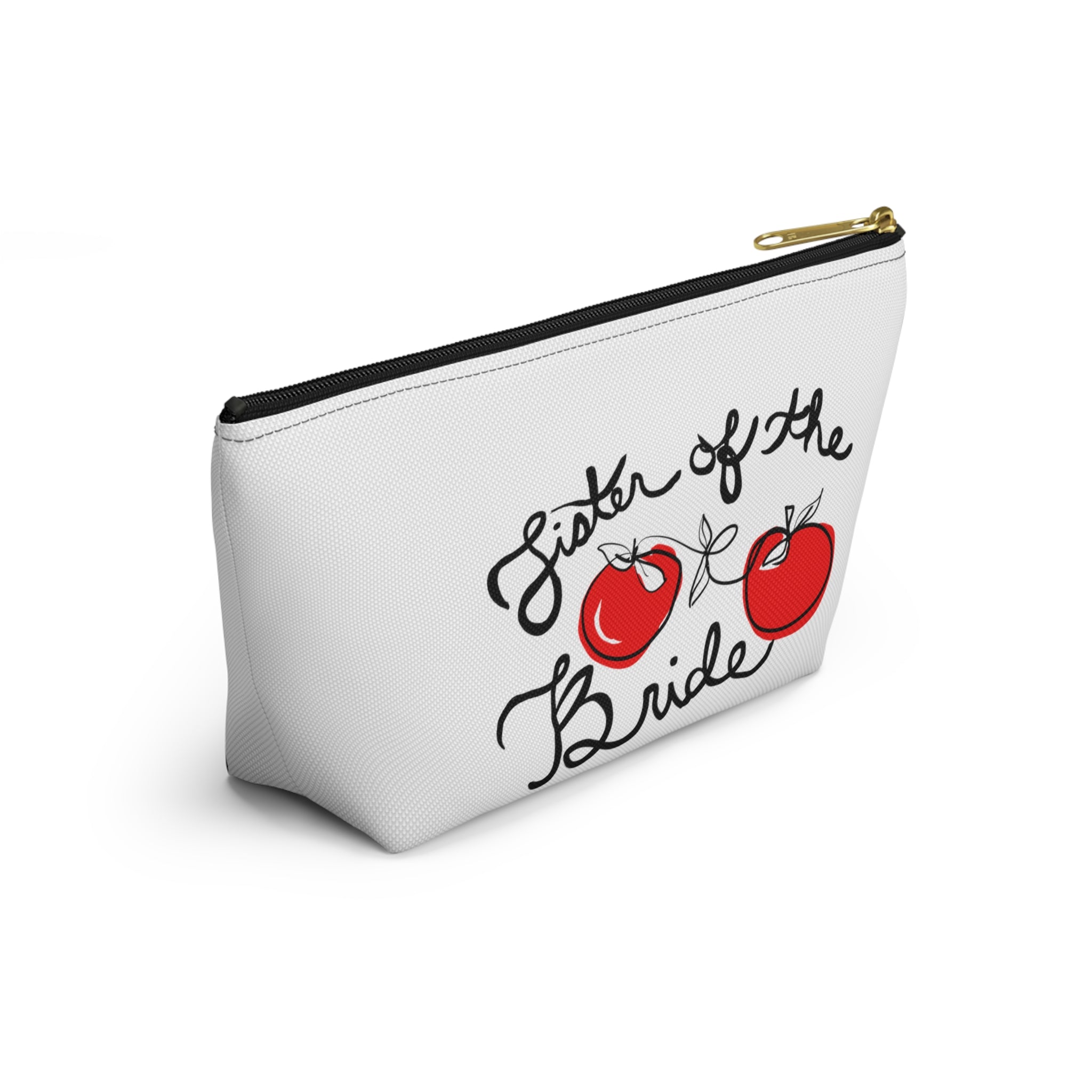 Sister of the Bride Pouch