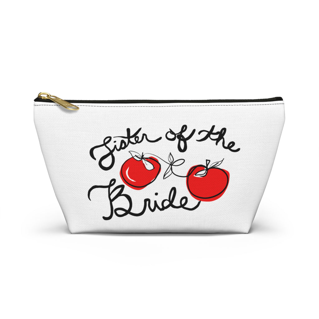 Sister of the Bride Pouch