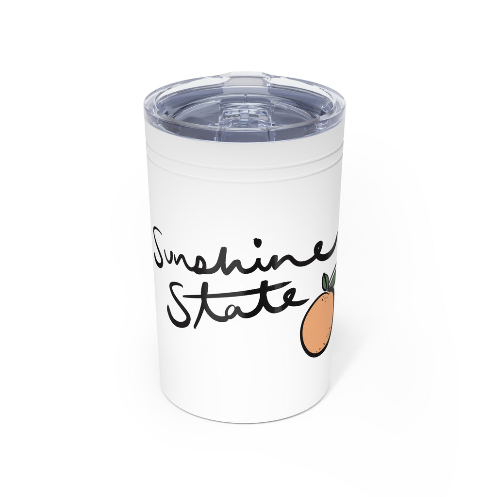 Sunshine State Insulated Tumbler, 11oz