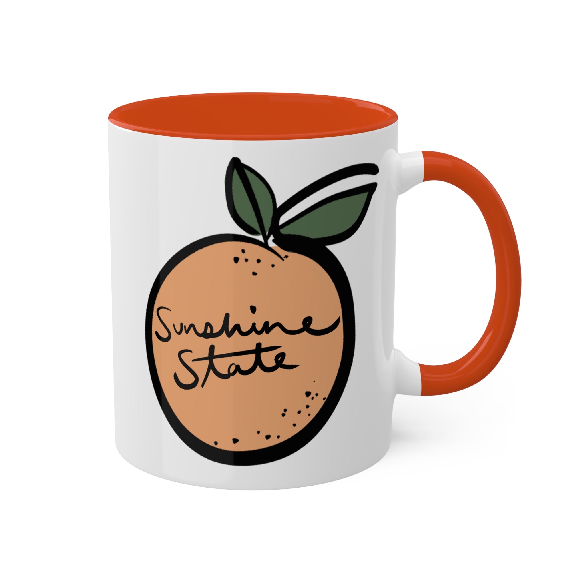 Sunshine State Mug II