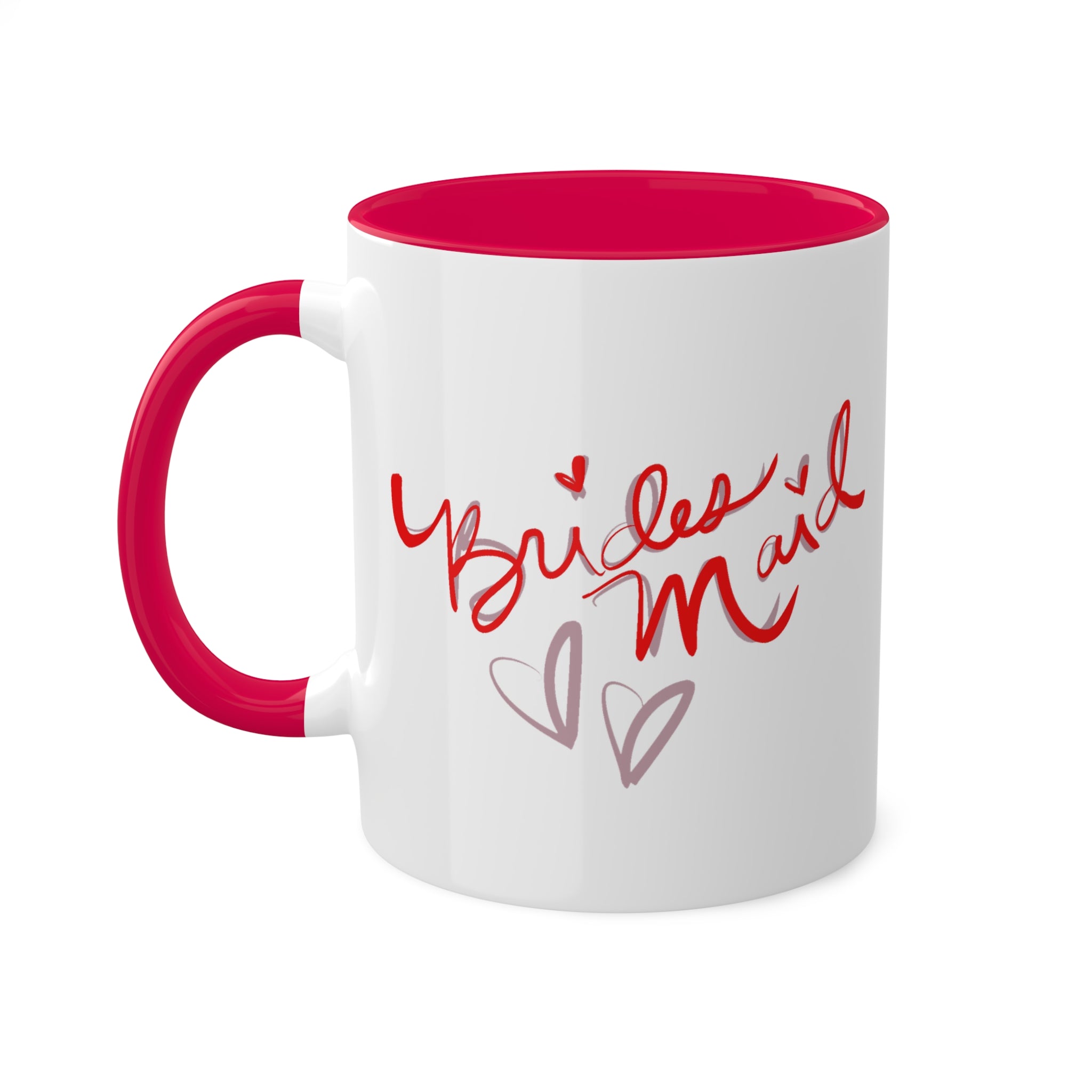 Bridesmaid II Mug