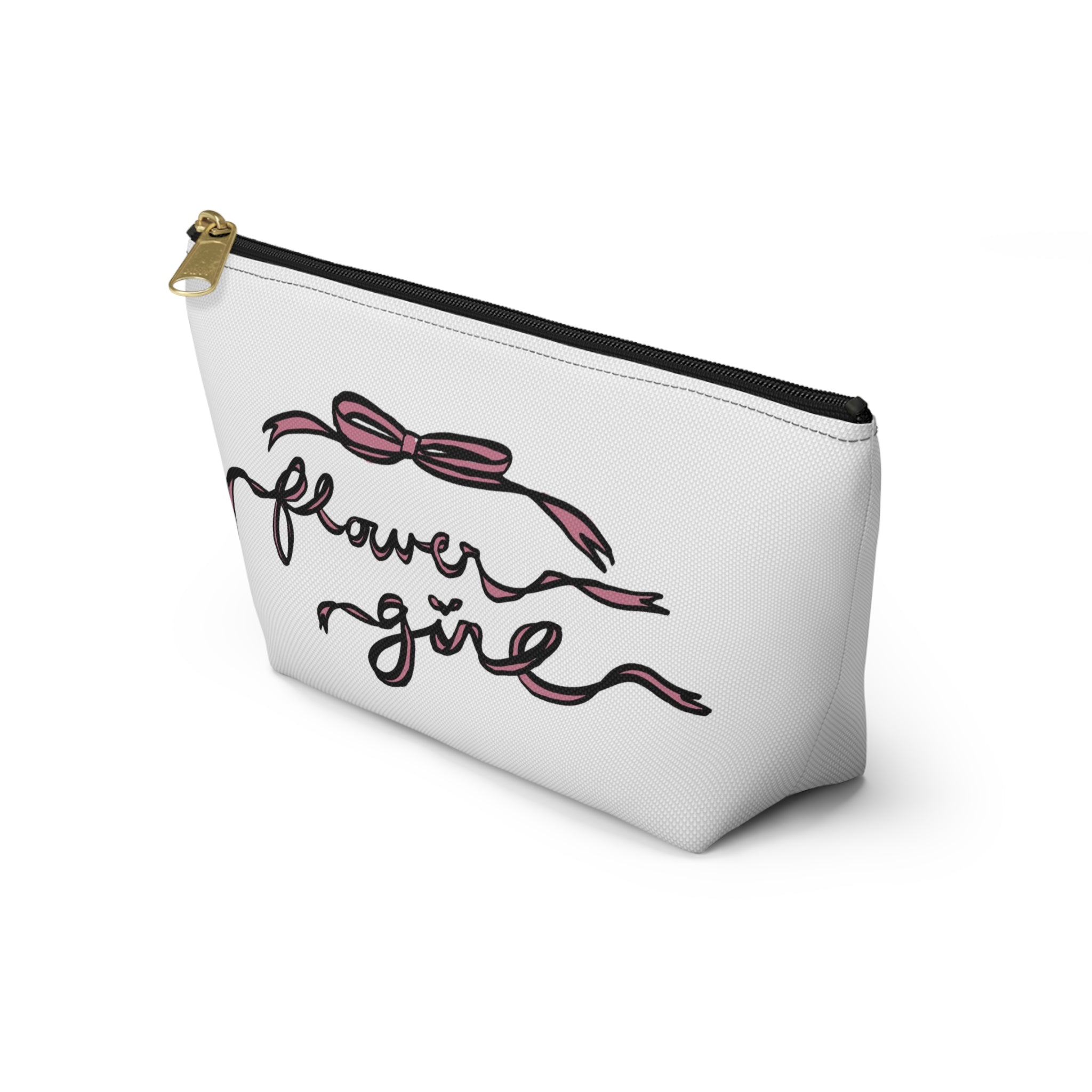 Flower Girl Pouch