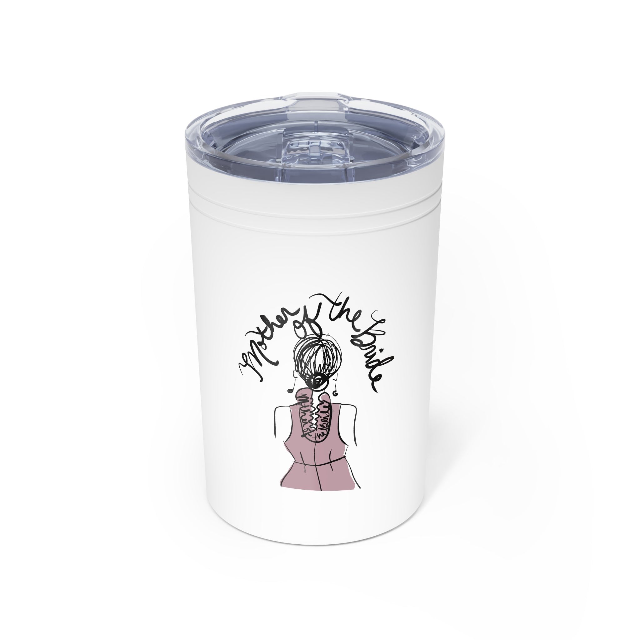 Mother of the Bride-Alexandria Gown Insulated Tumbler