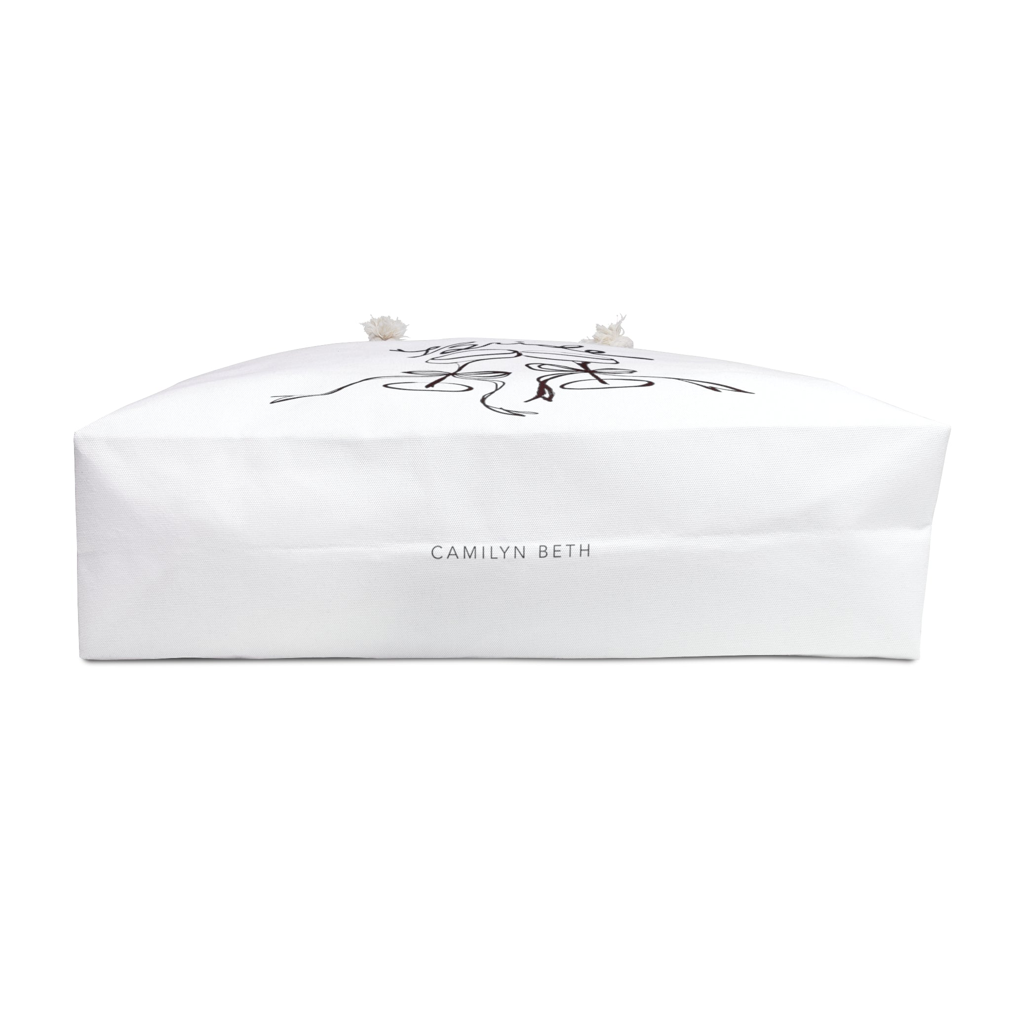 Wedding Weekender Tote