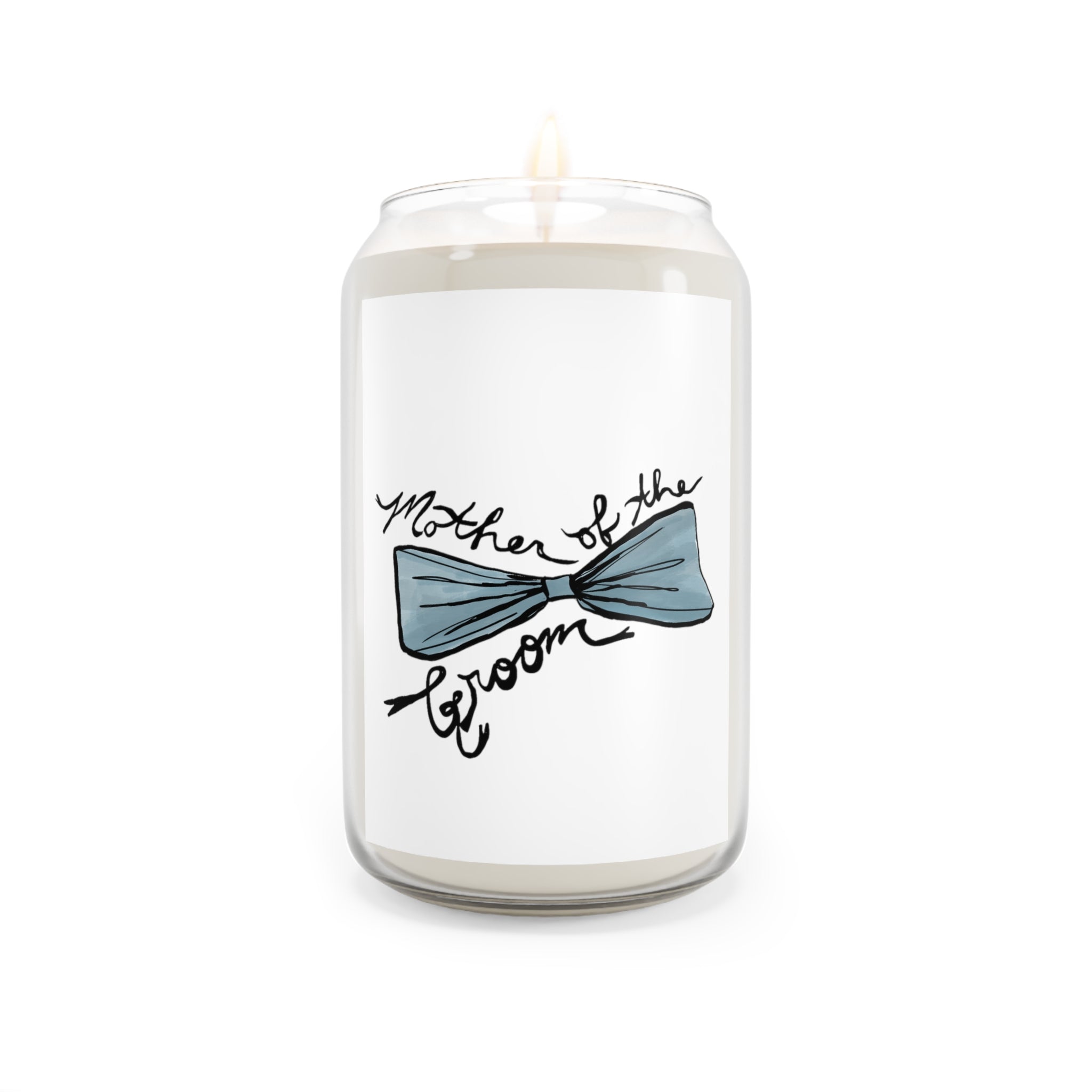 Mother of the Groom Scented Candle