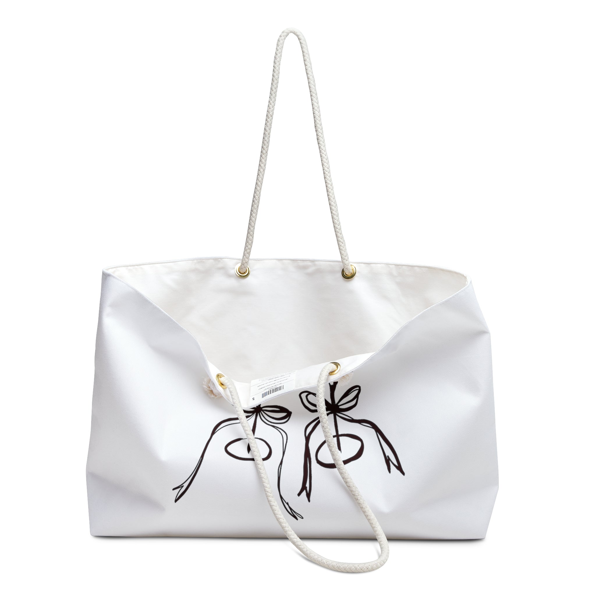 Wedding Weekender Tote