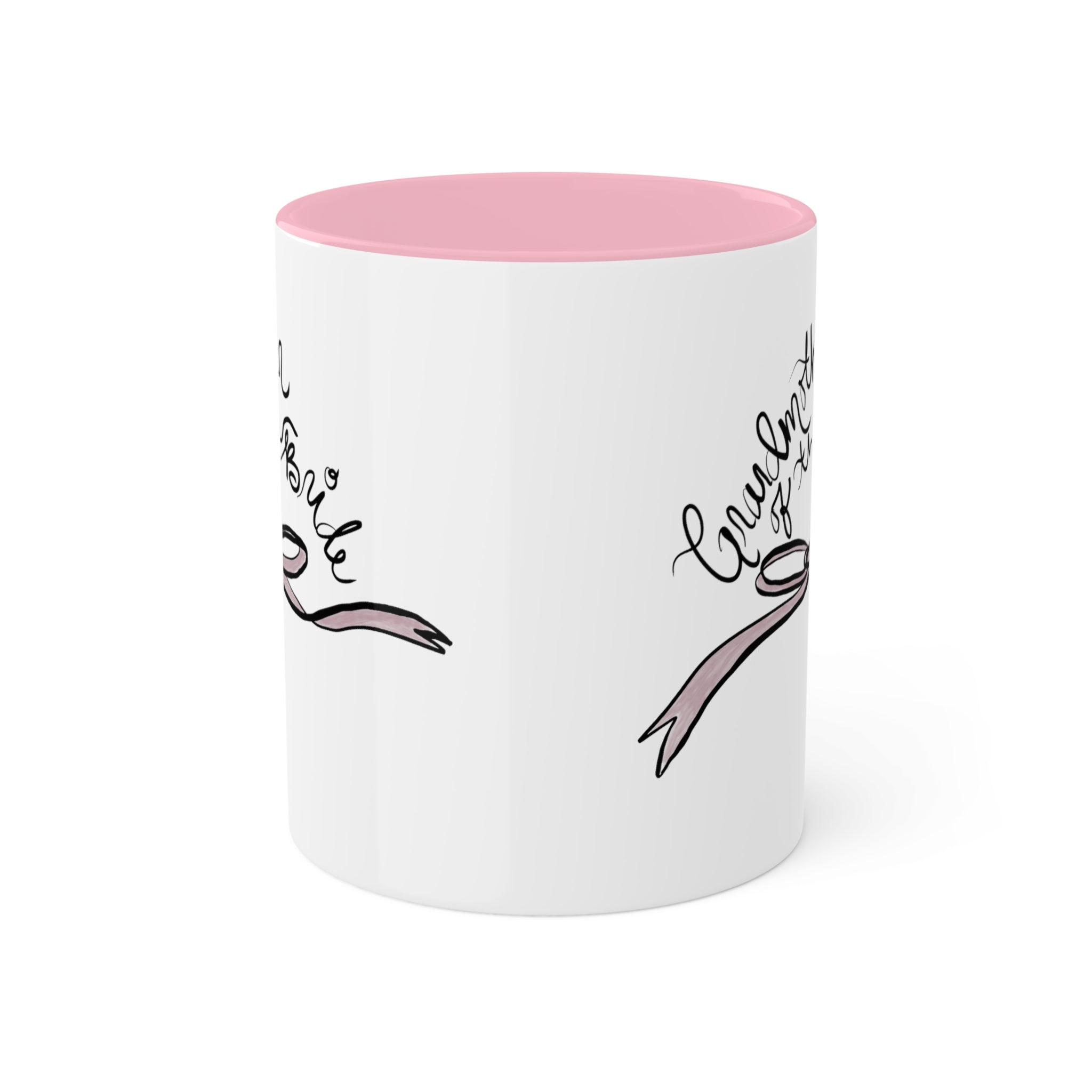 Grandmother of the Bride Mug