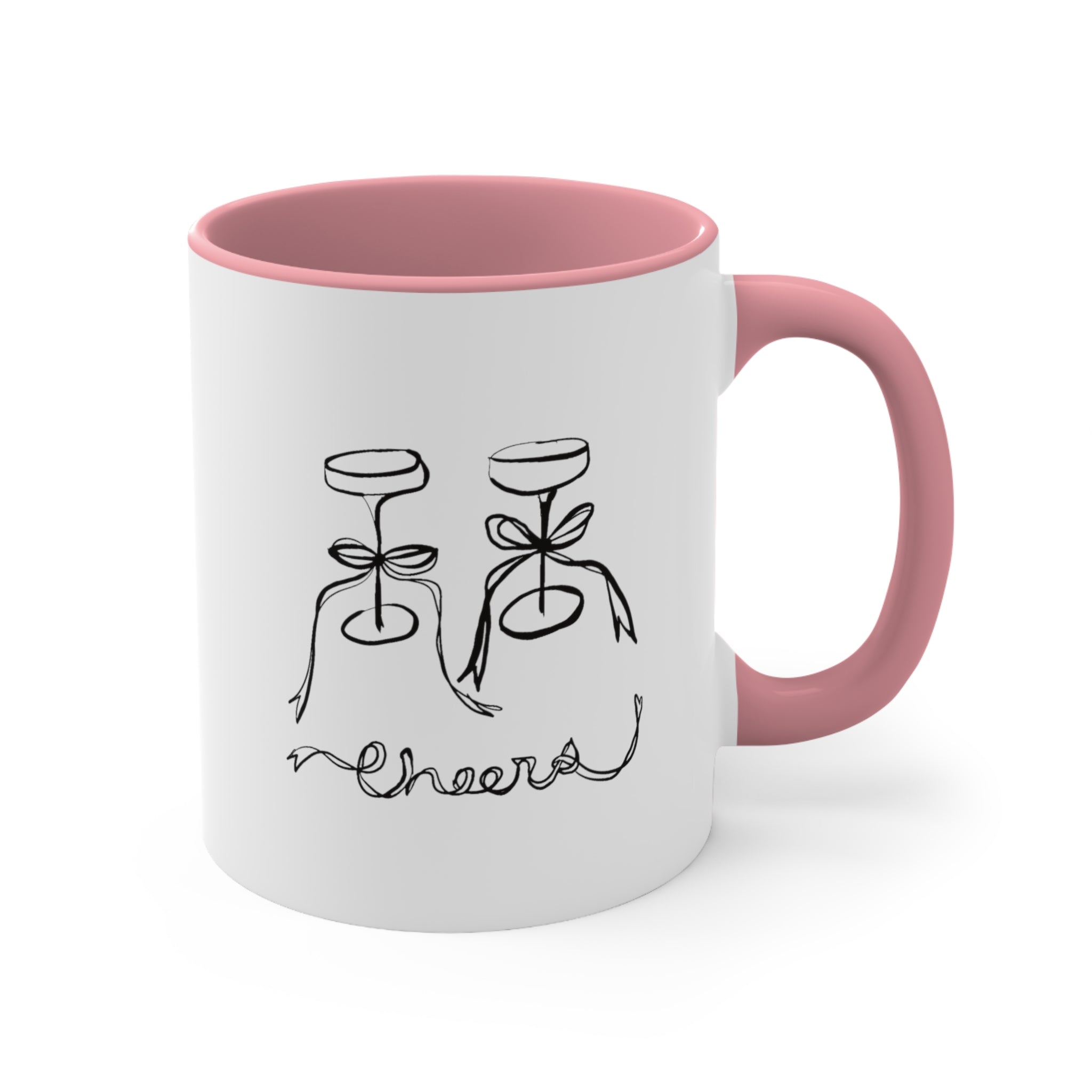 Cheers! Coffee Mug, 11oz