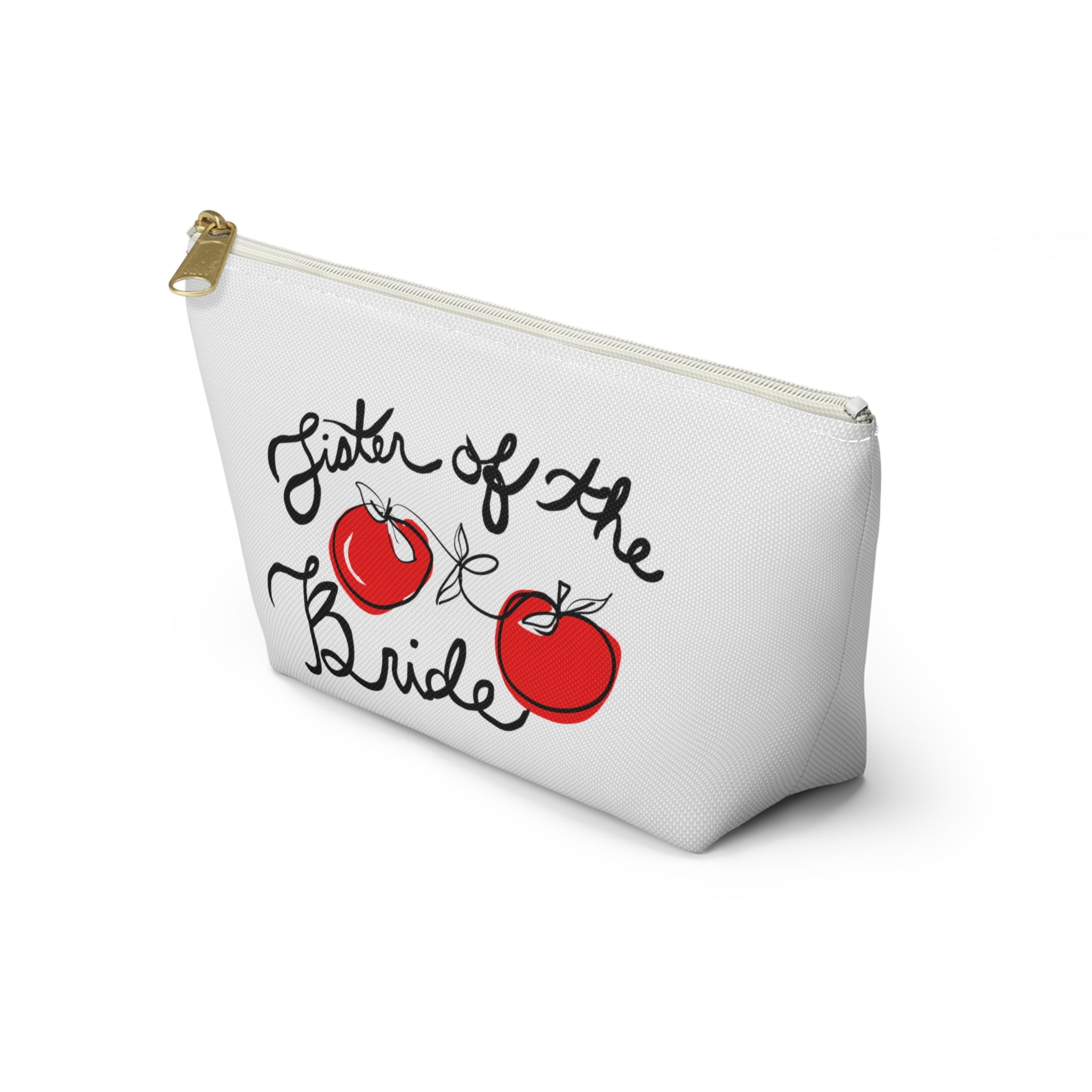 Sister of the Bride Pouch