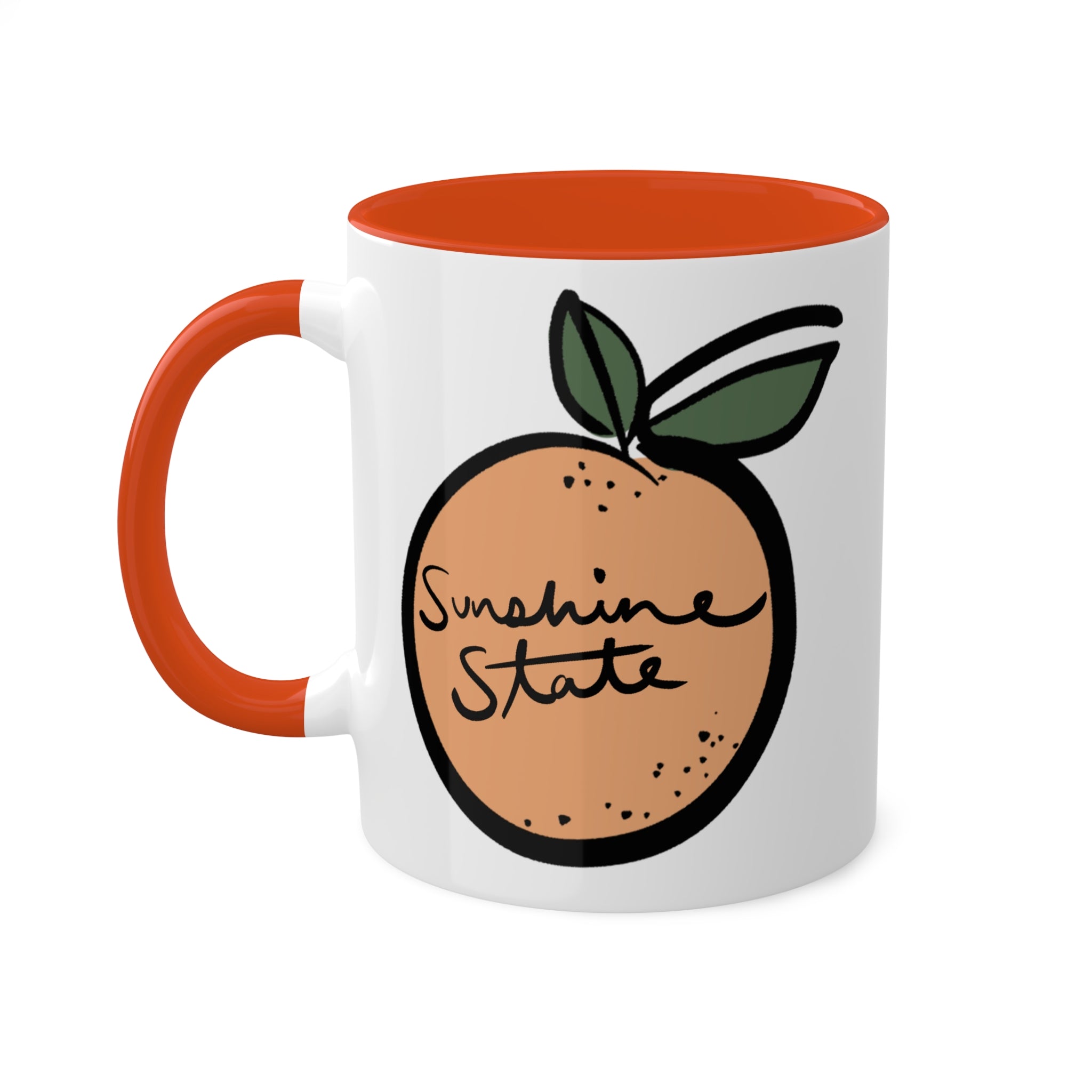 Sunshine State Mug II