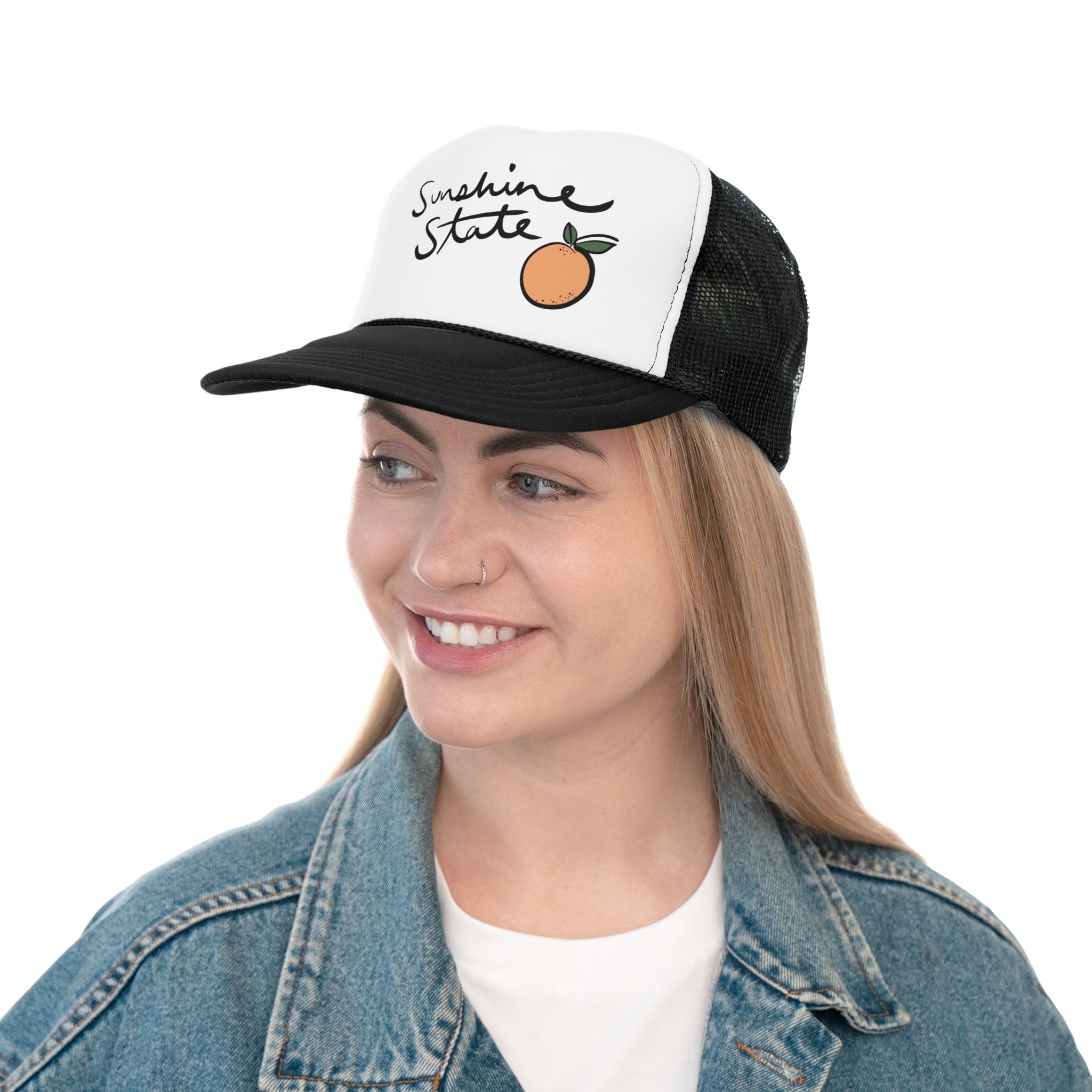 Sunshine State Trucker Hat