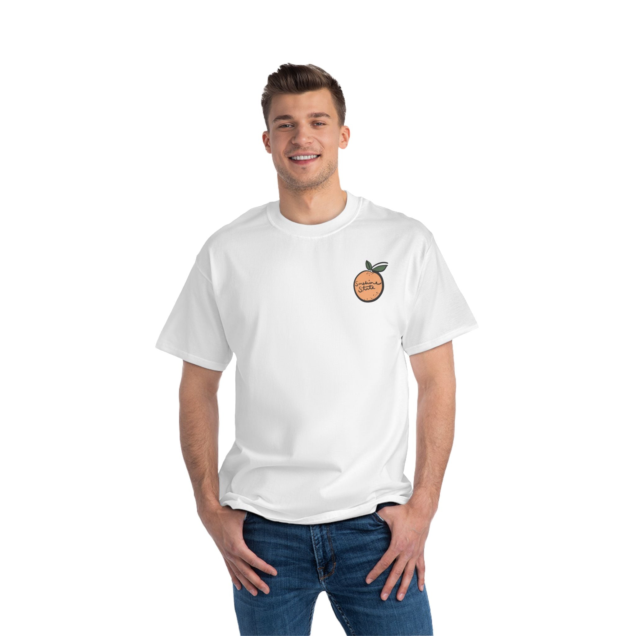 Sunshine State Orange T-Shirt