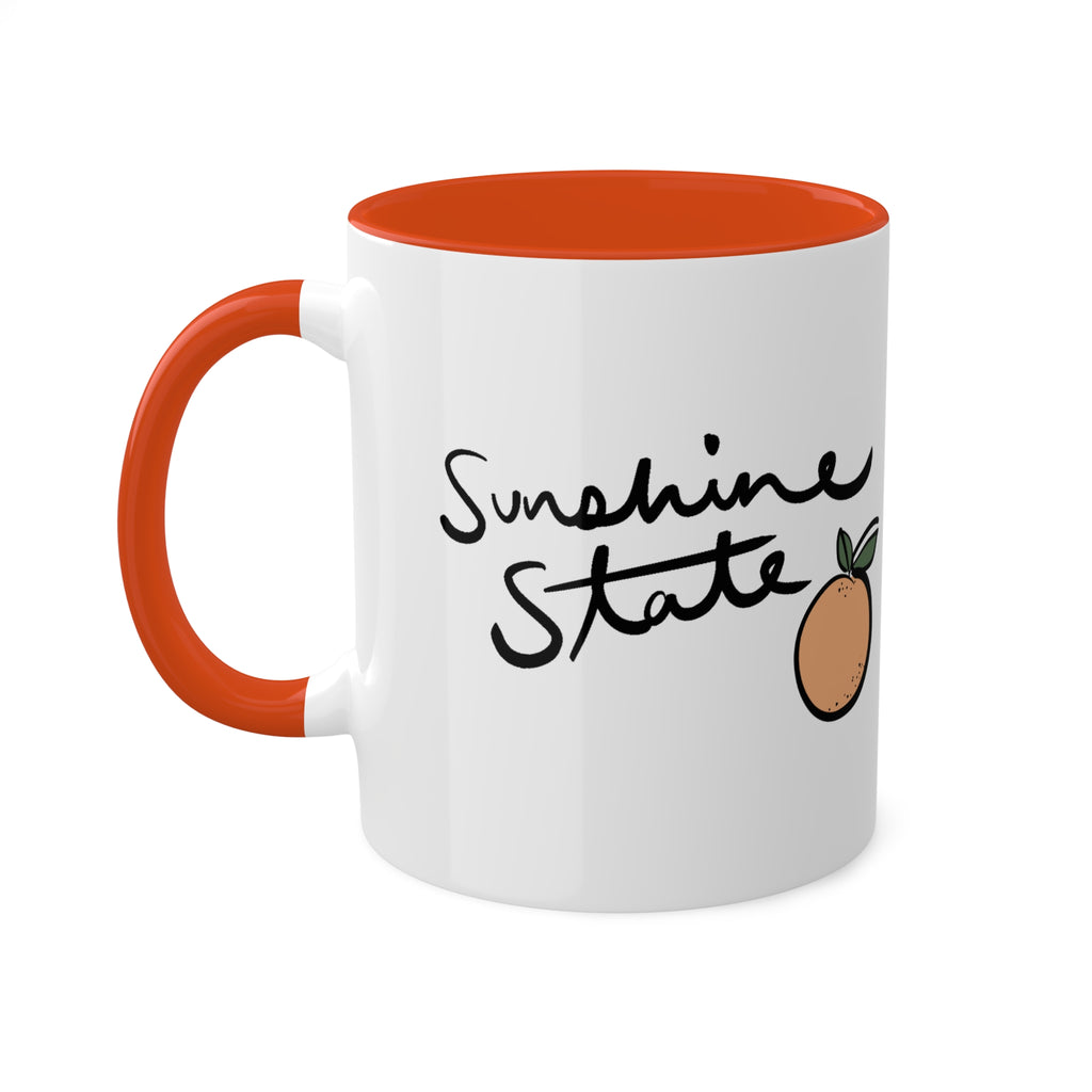 Sunshine State Mug