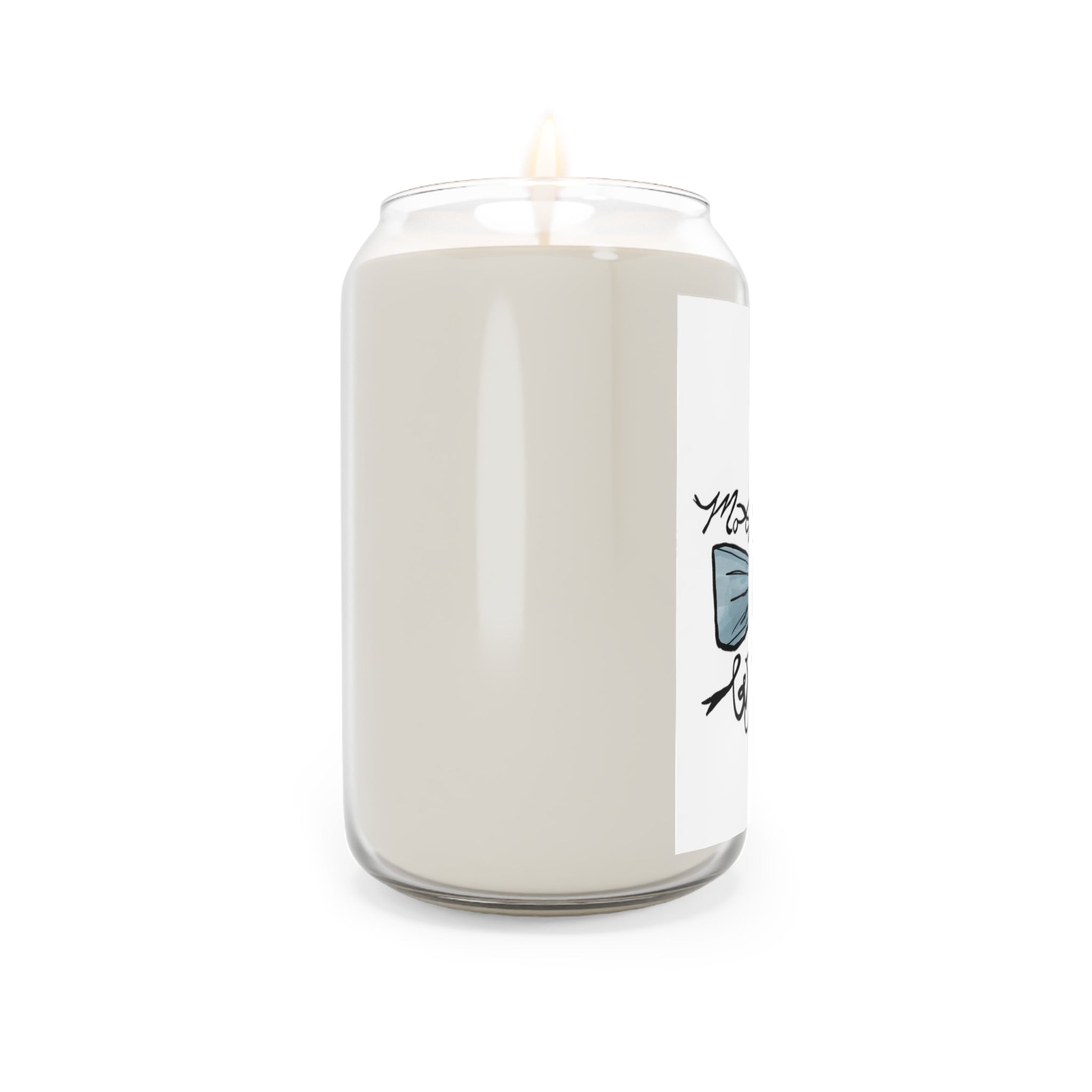 Mother of the Groom Scented Candle