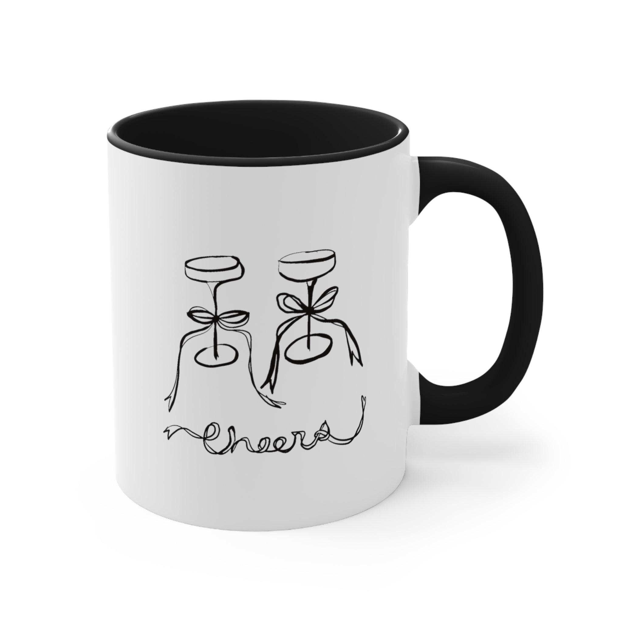 Cheers! Coffee Mug, 11oz