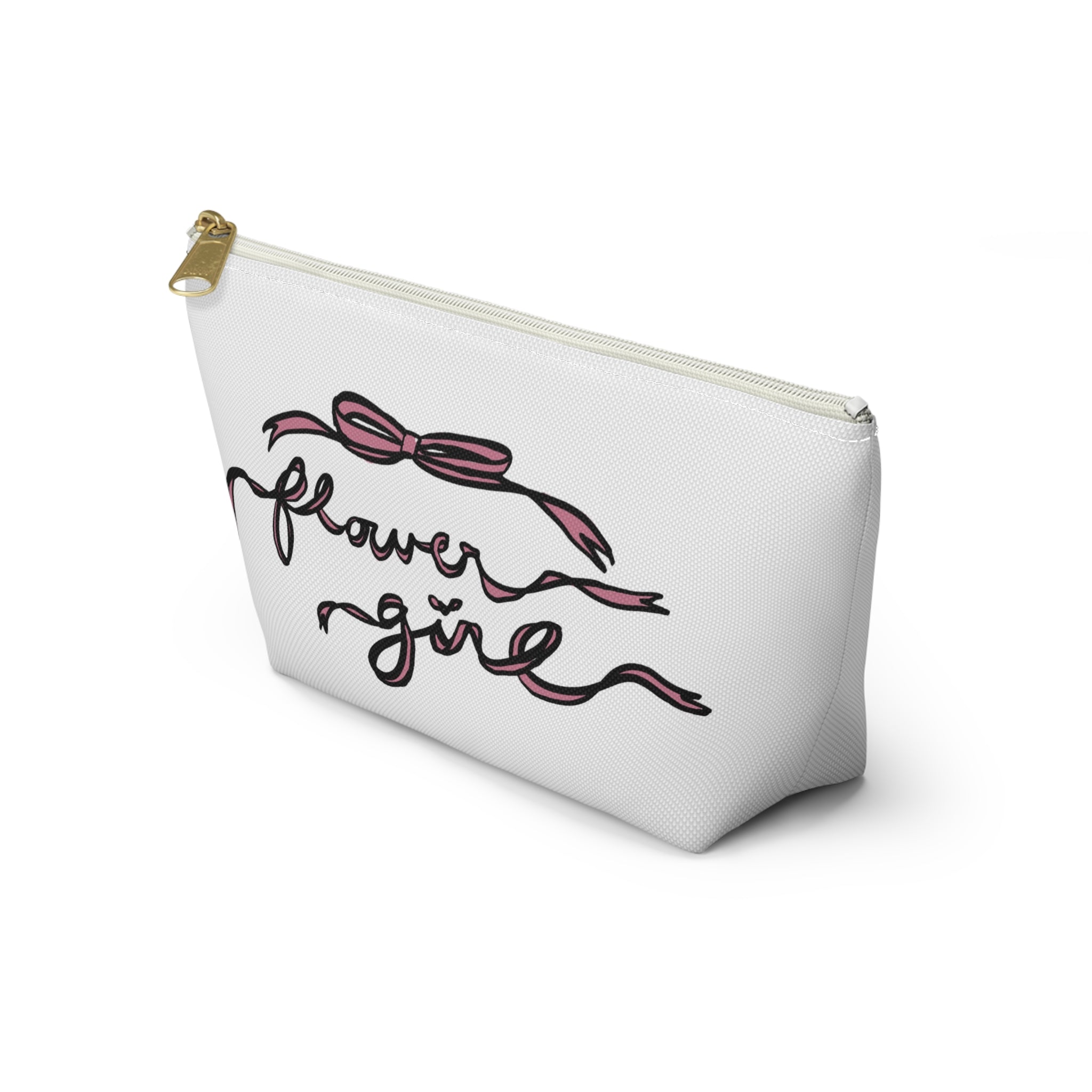 Flower Girl Pouch