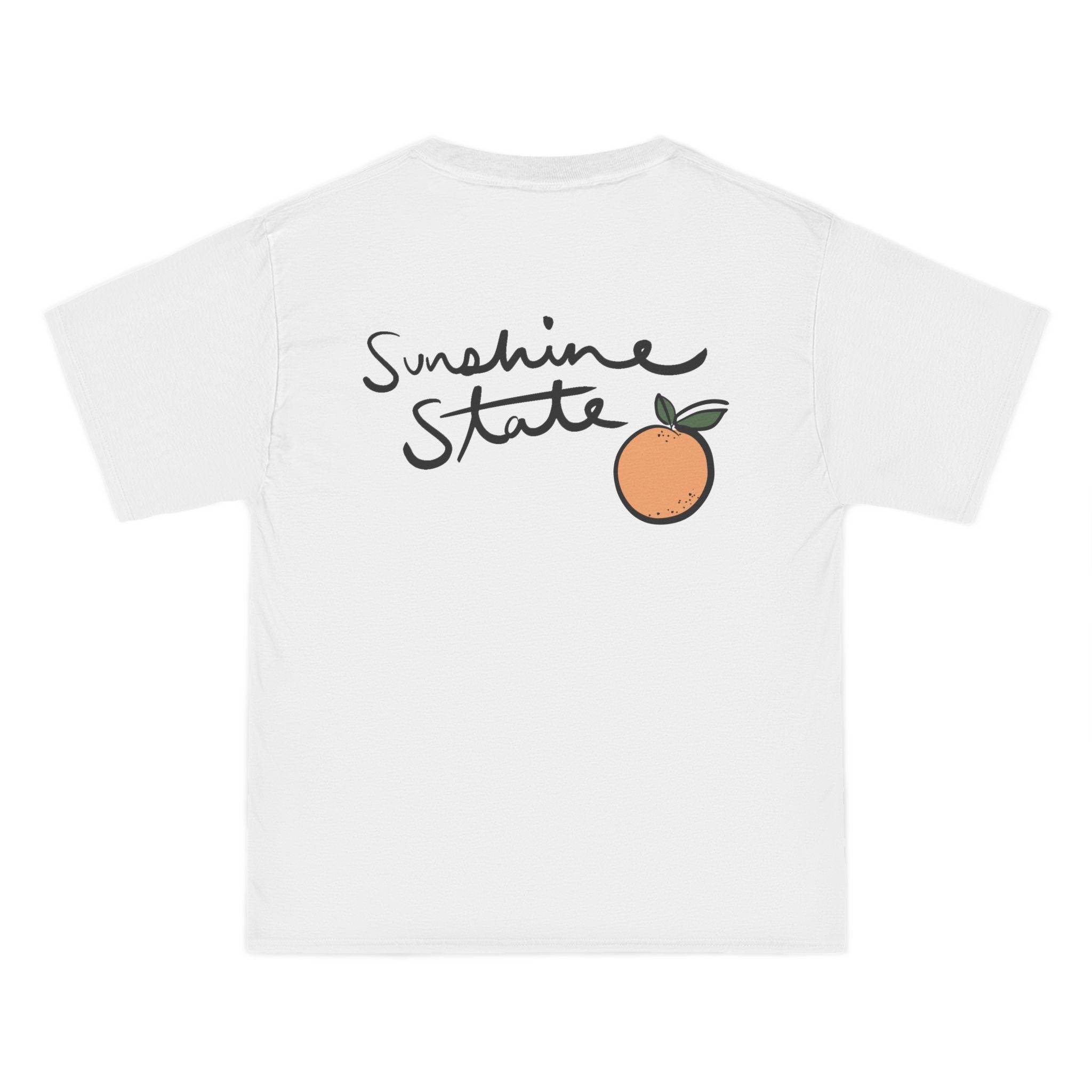 Sunshine State Orange T-Shirt