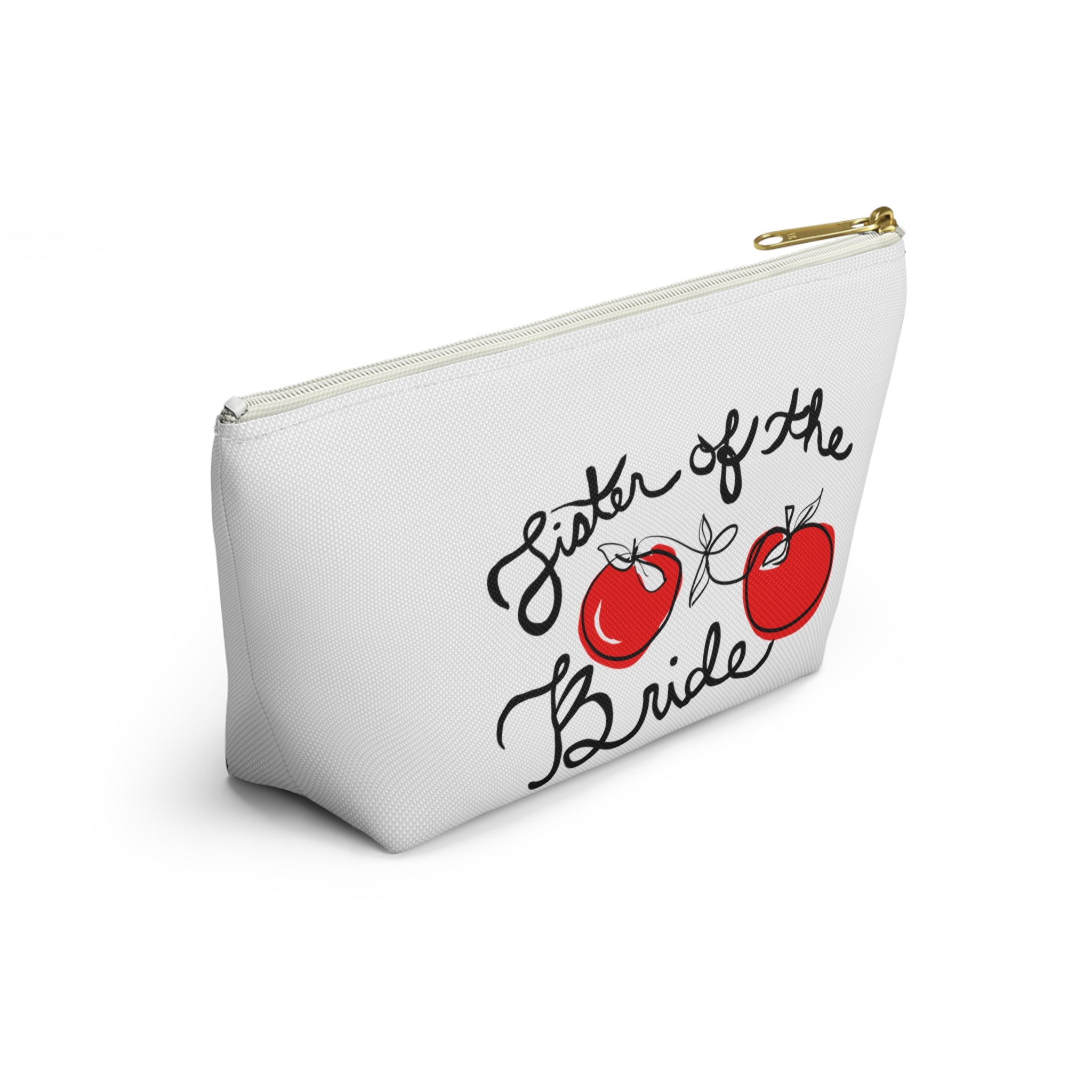 Sister of the Bride Pouch