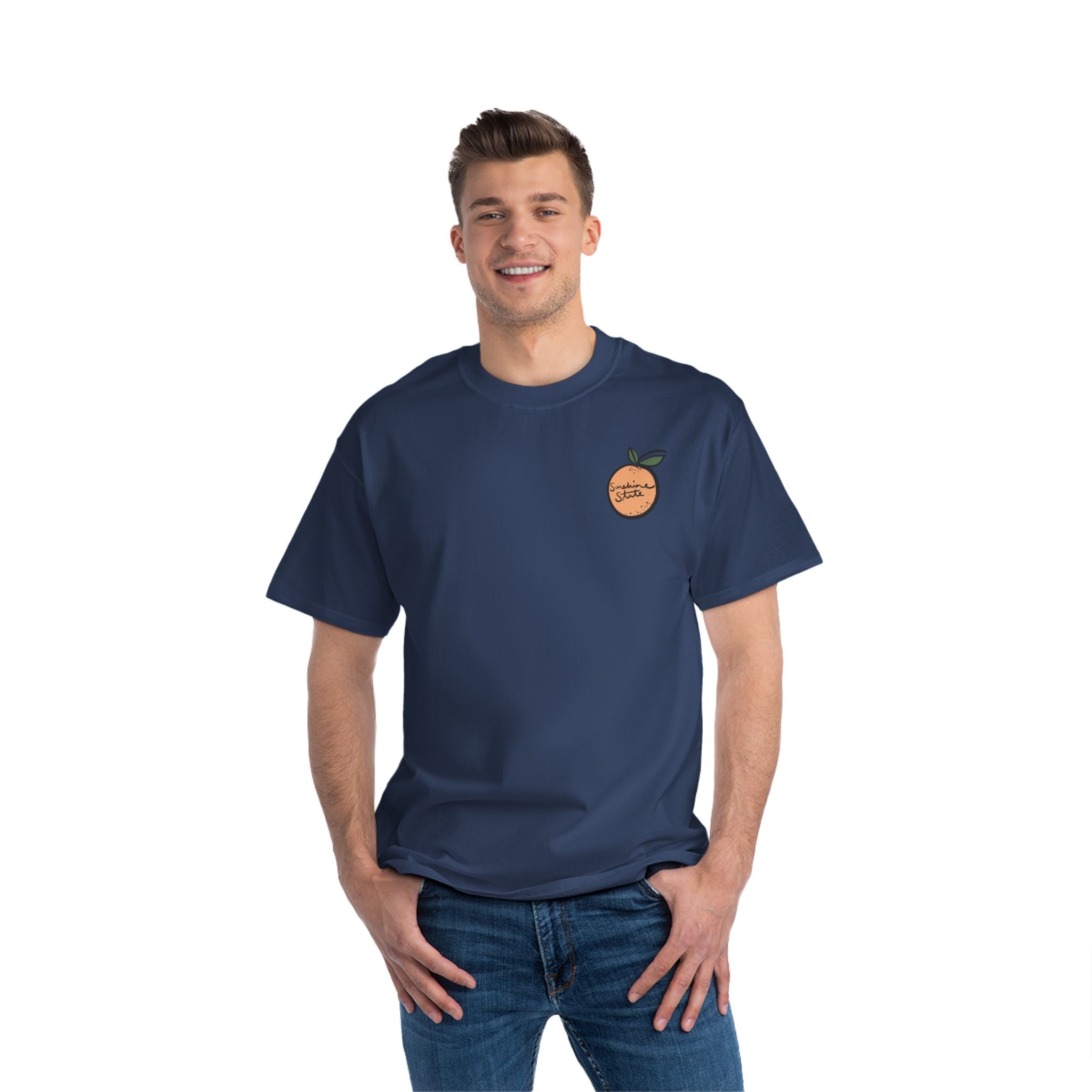 Sunshine State Orange T-Shirt