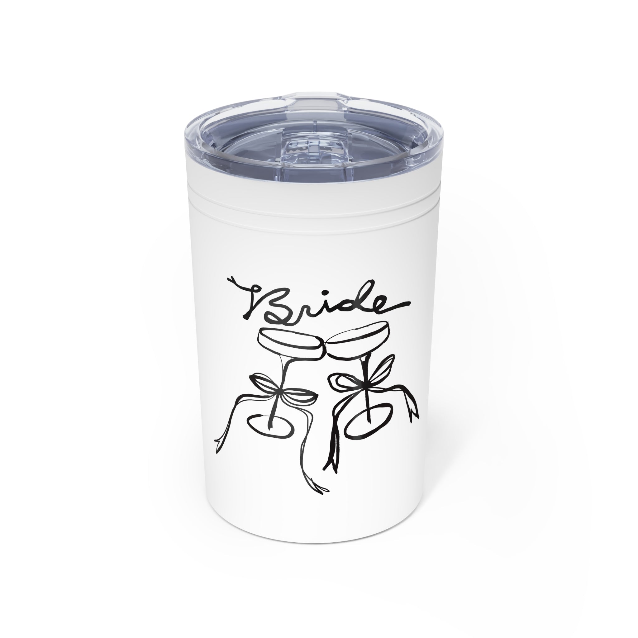 Wedding Insulated Tumbler