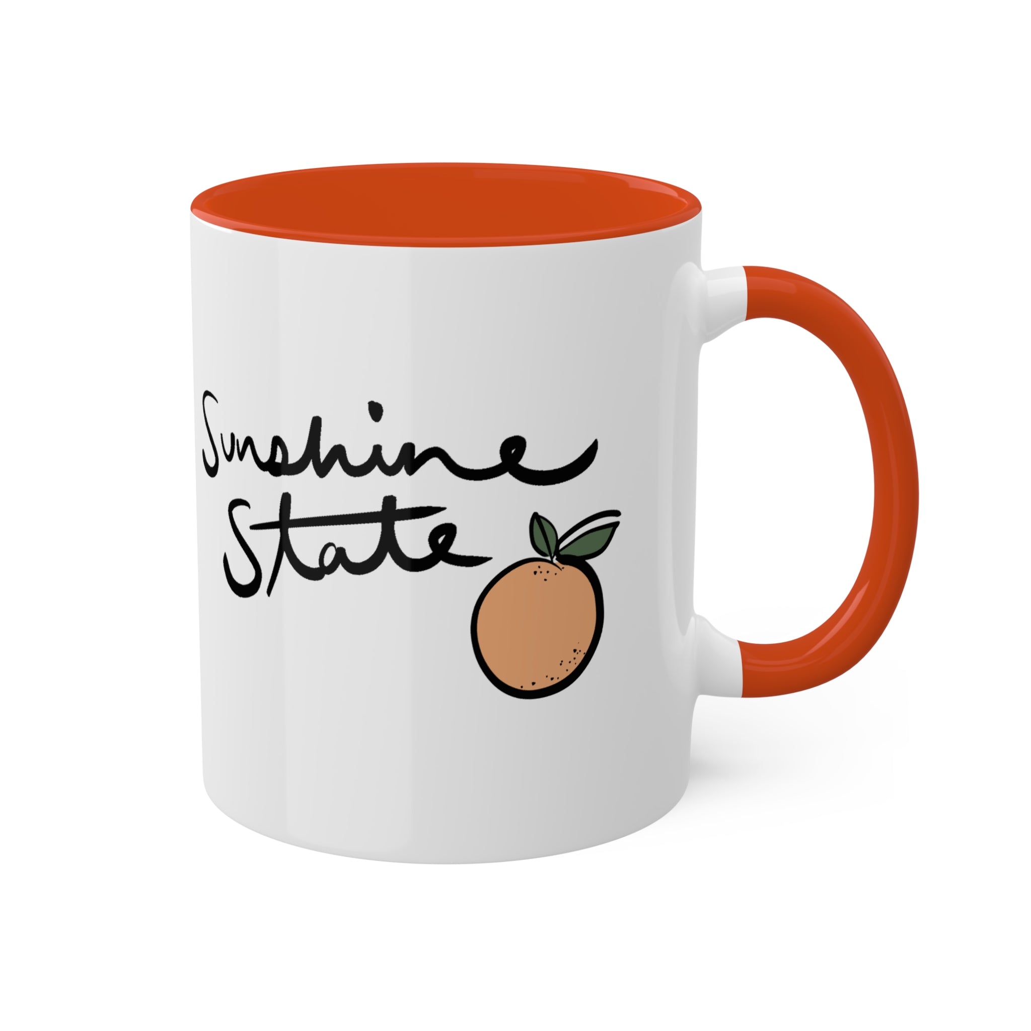 Sunshine State Mug