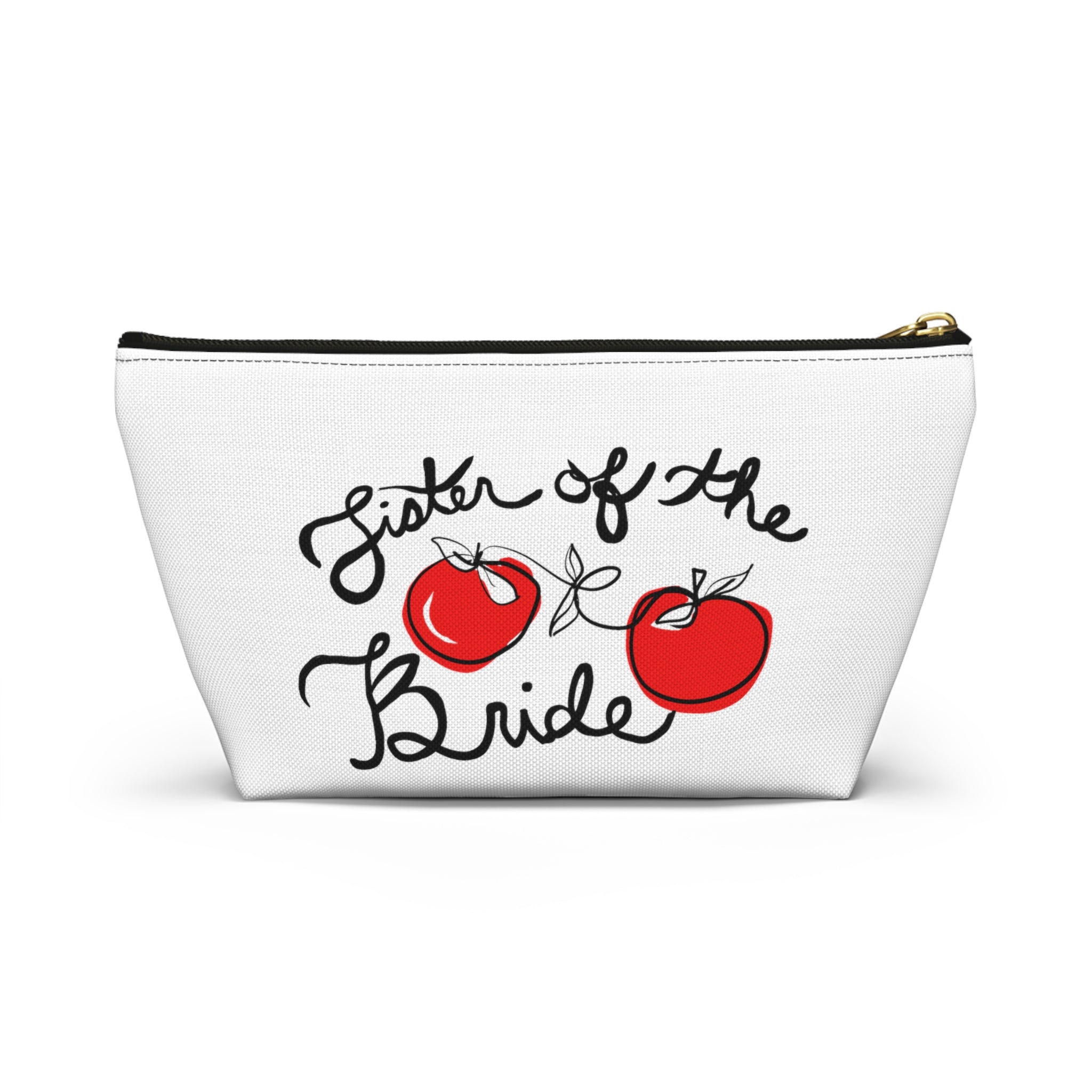 Sister of the Bride Pouch