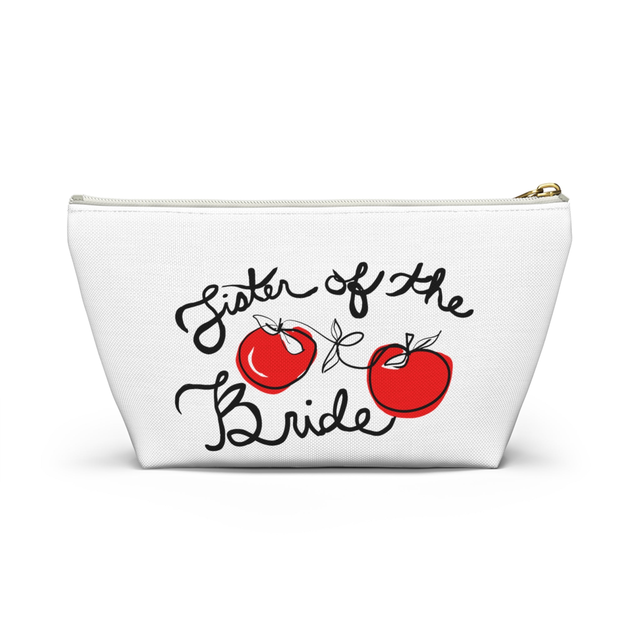 Sister of the Bride Pouch