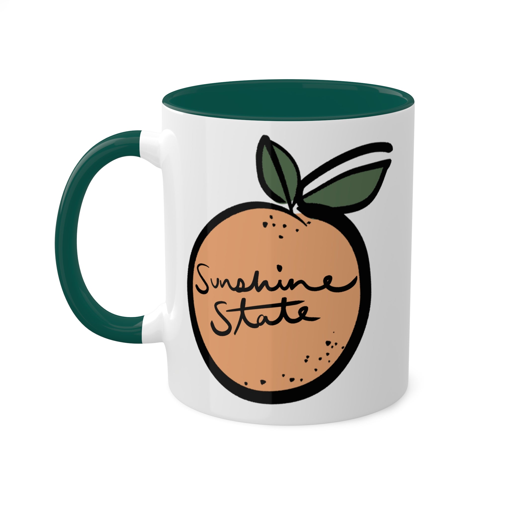 Sunshine State Mug II