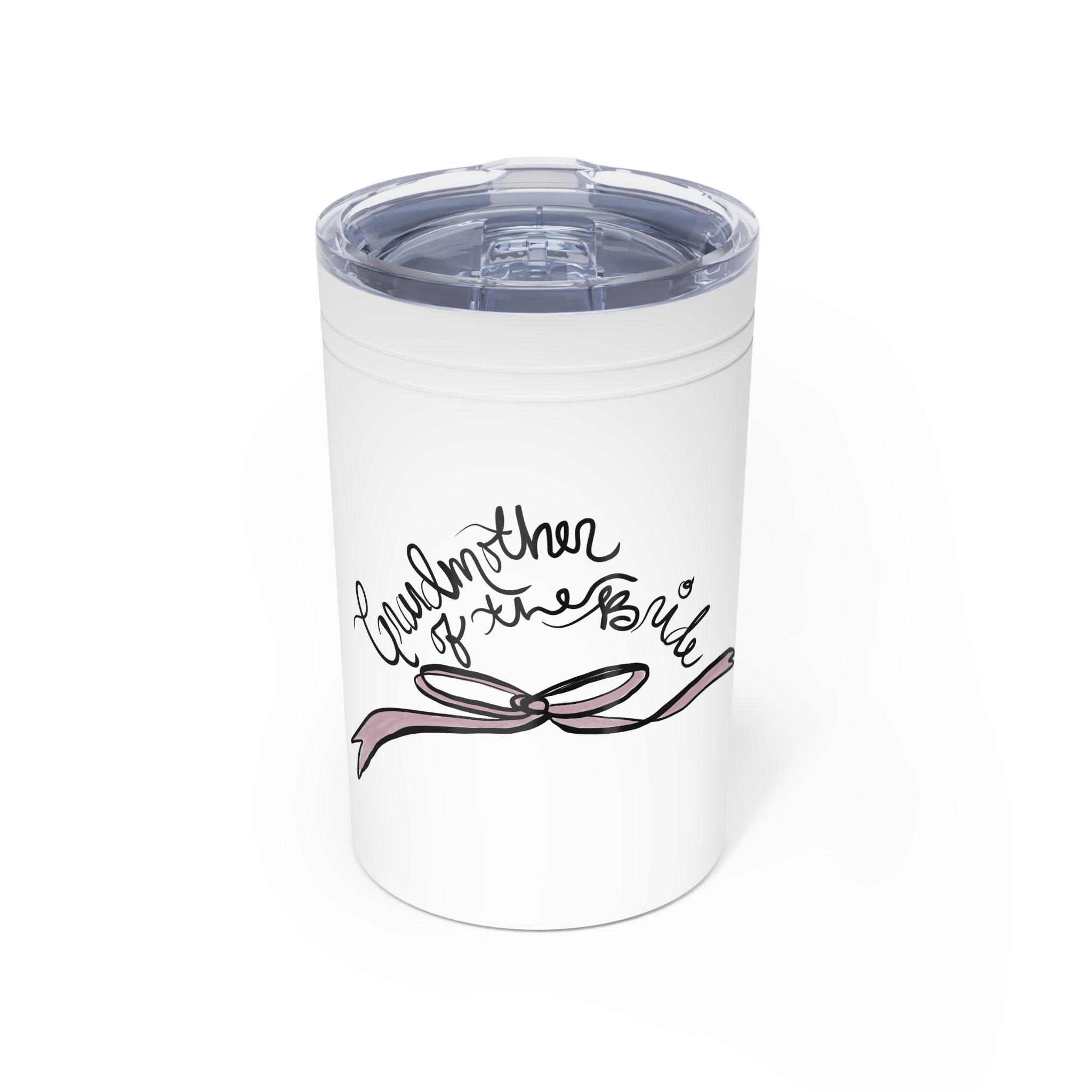 Grandmother of the Bride Insulated Tumbler