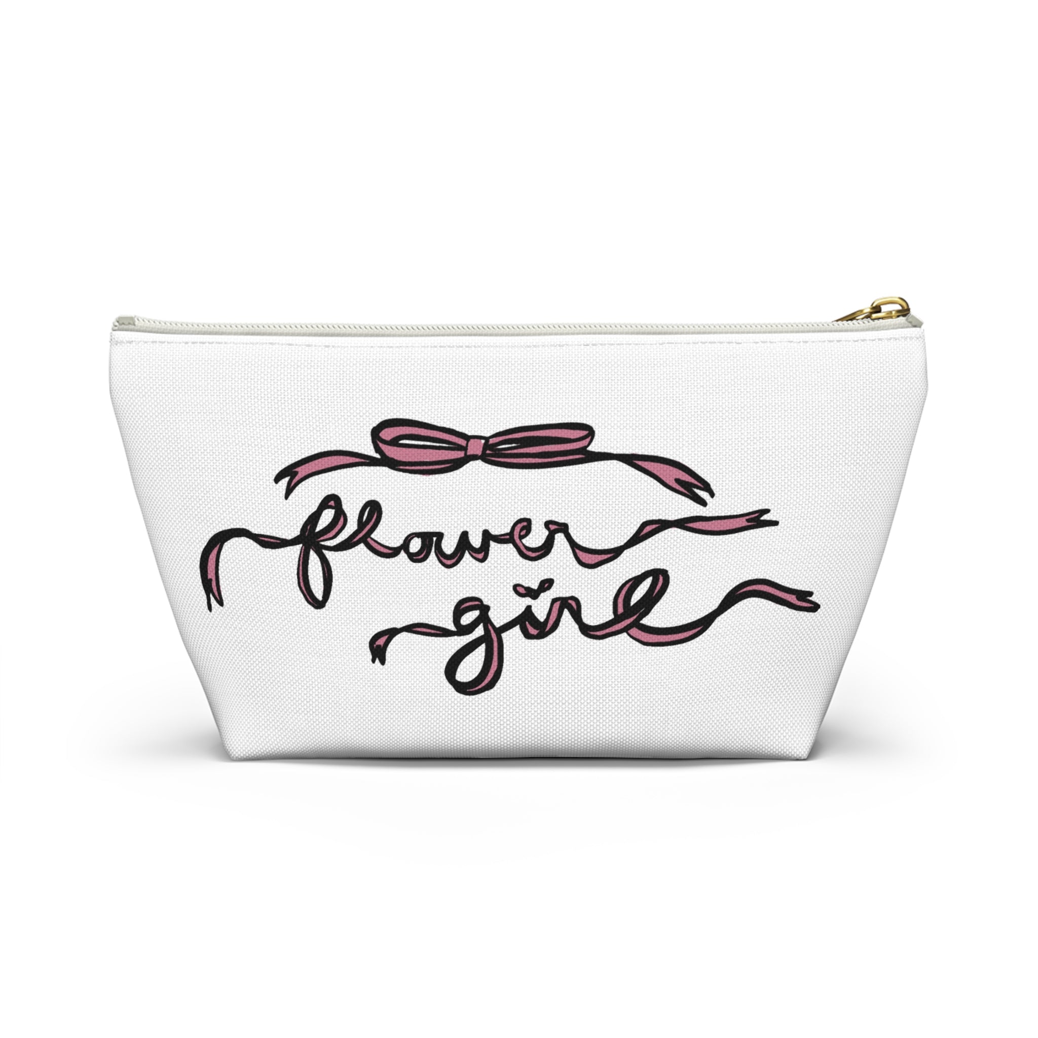 Flower Girl Pouch