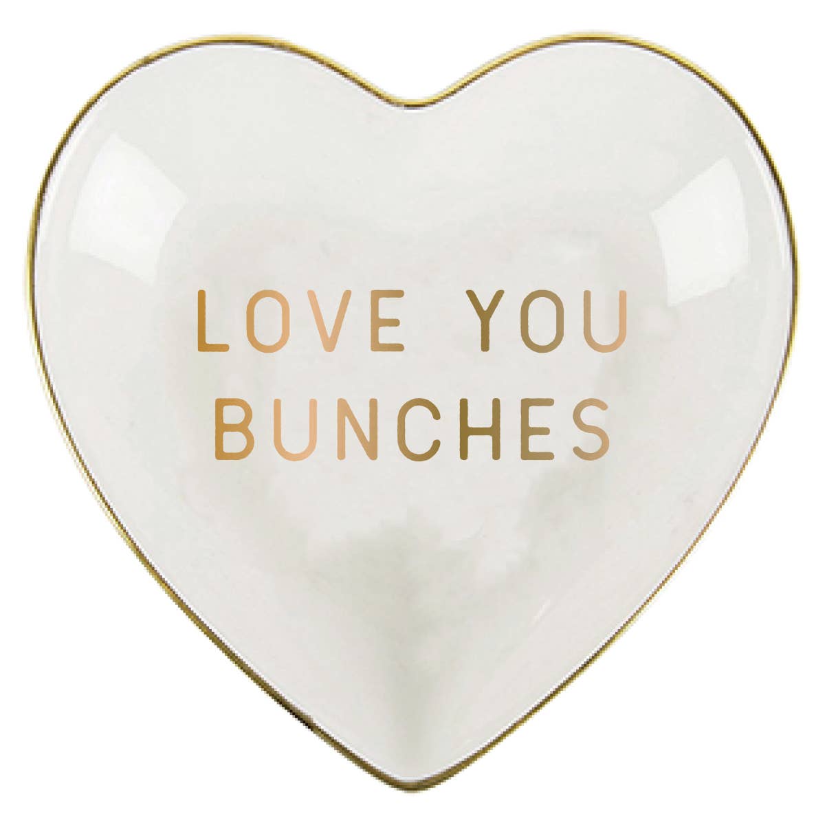 Love You Bunches Trinket Tray