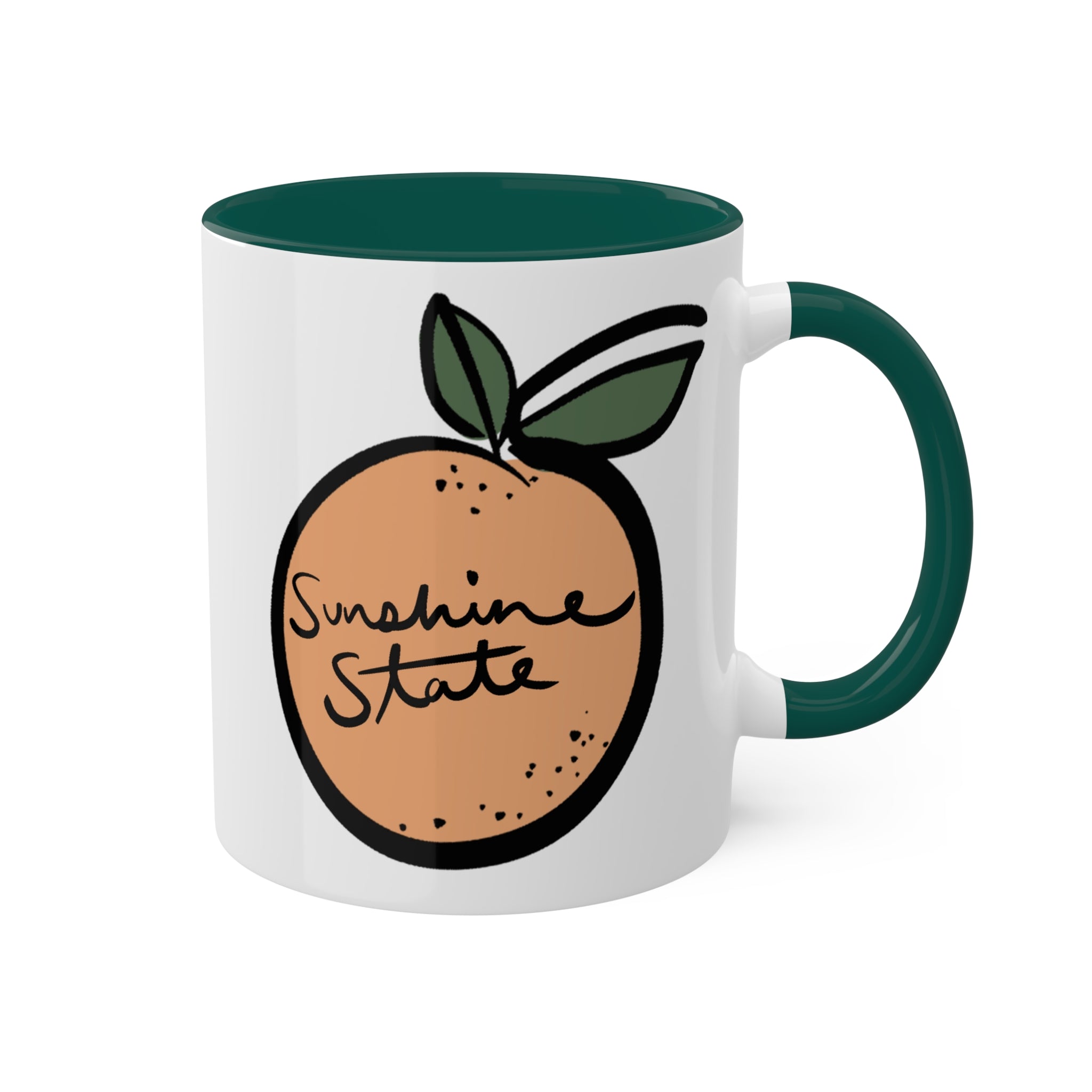 Sunshine State Mug II