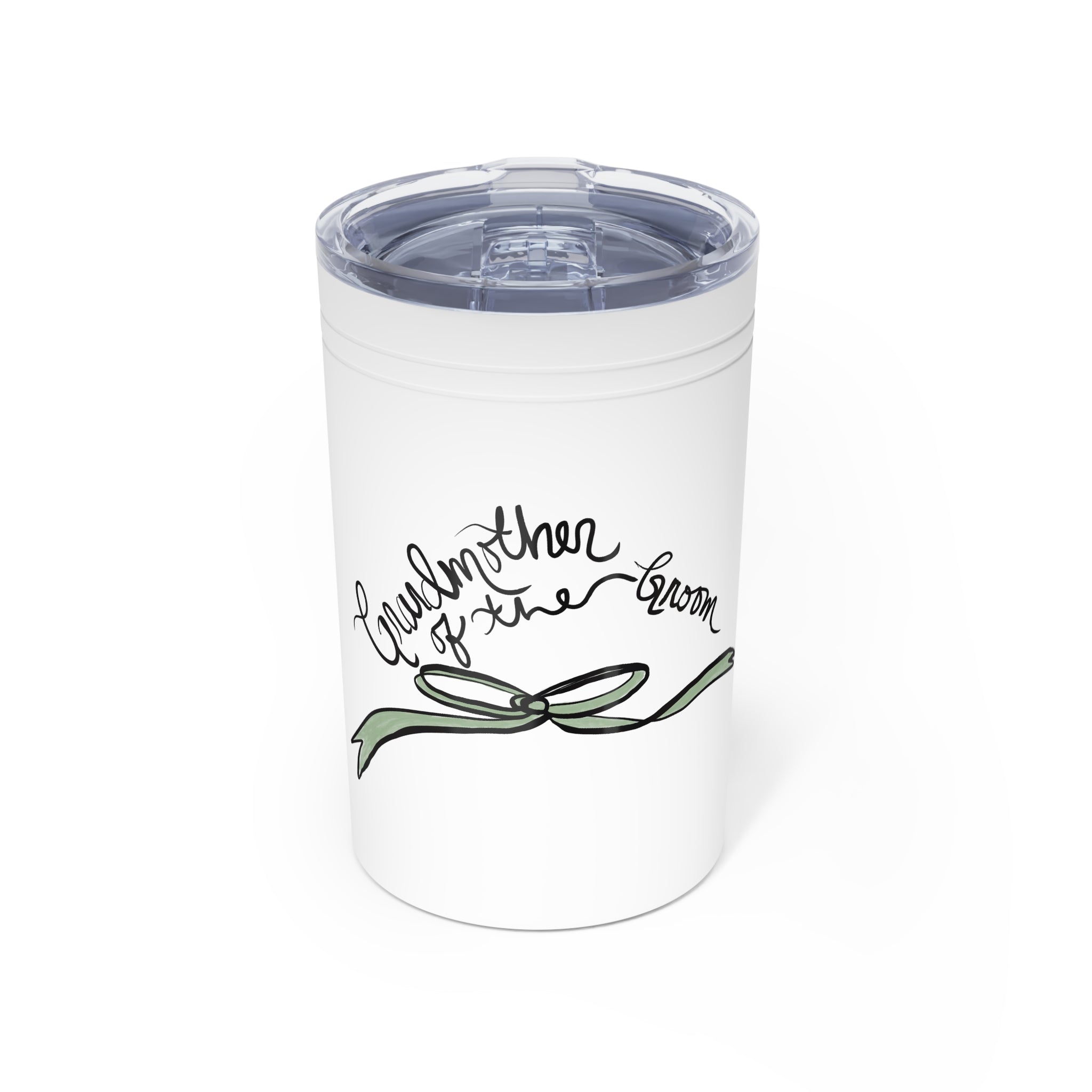 Grandmother of the Groom Insulated Tumbler