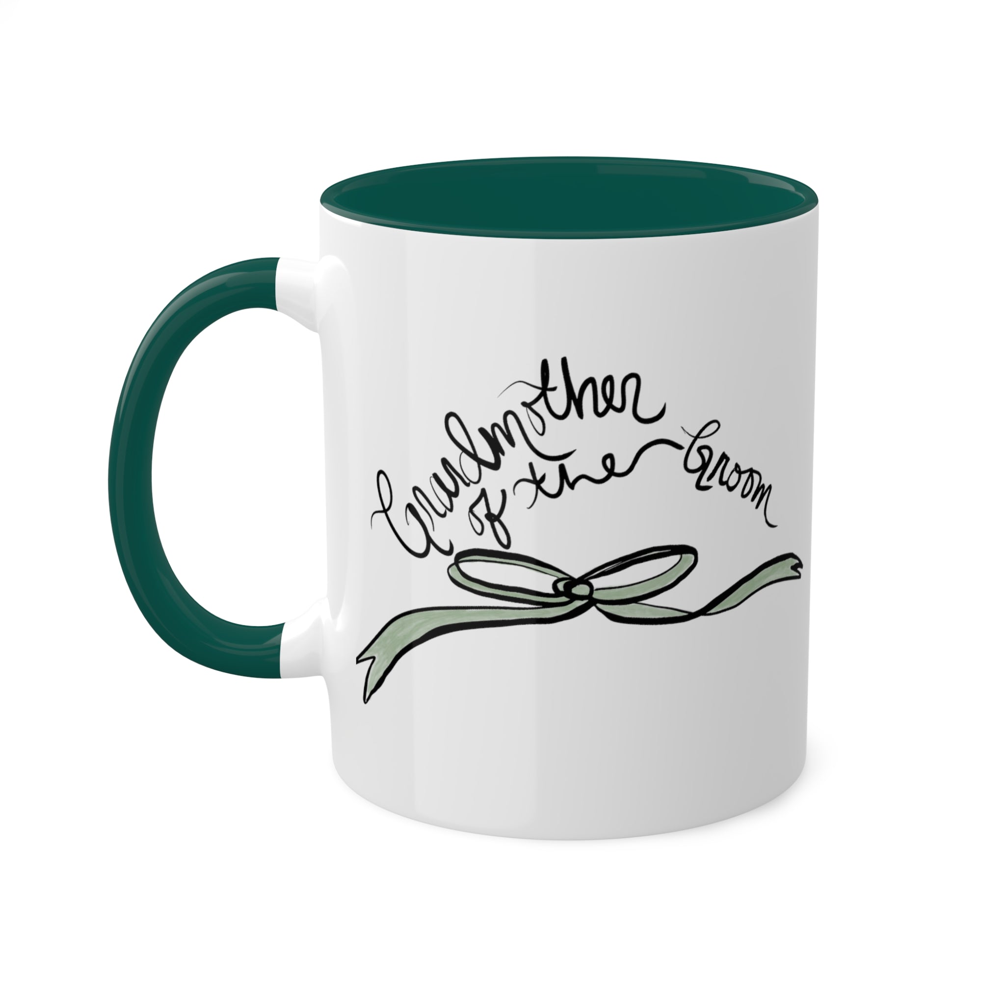 Wedding Mug