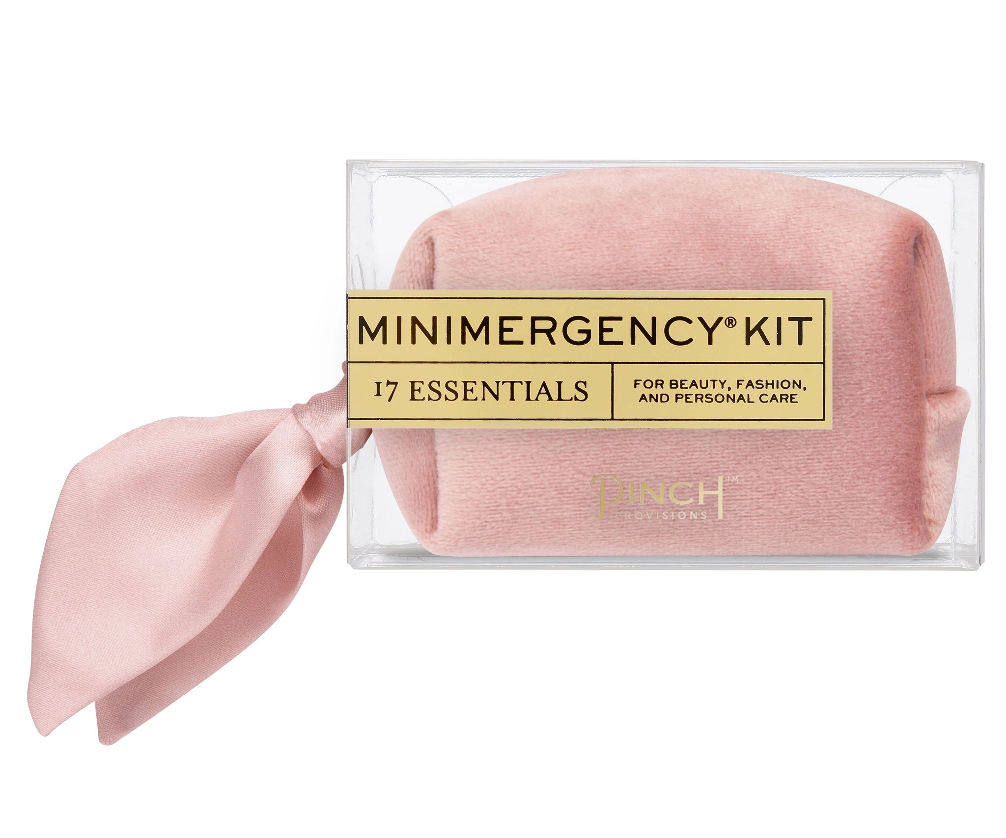 Pinch Minimergency Kit