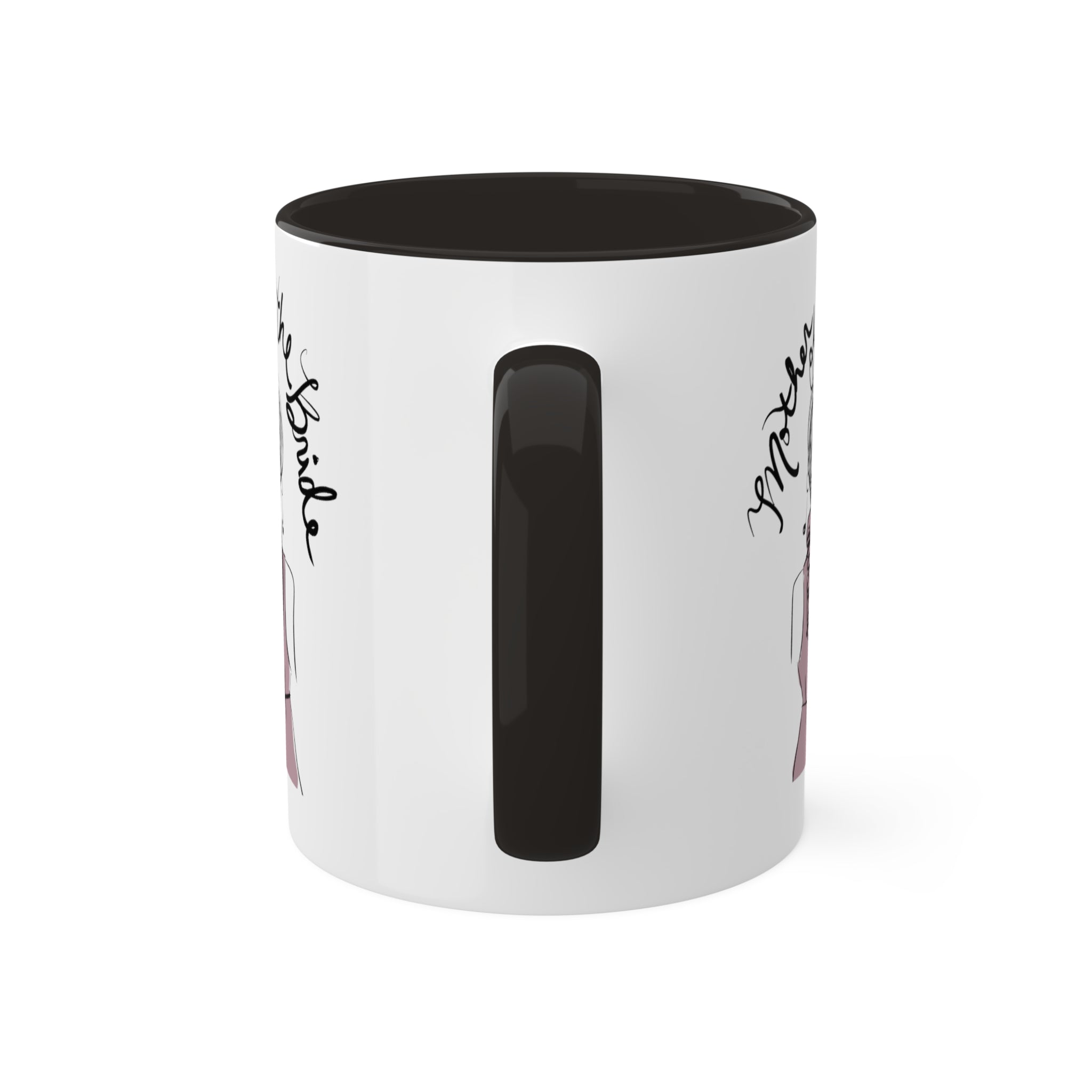 Mother of the Bride Alexandria Gown Mug