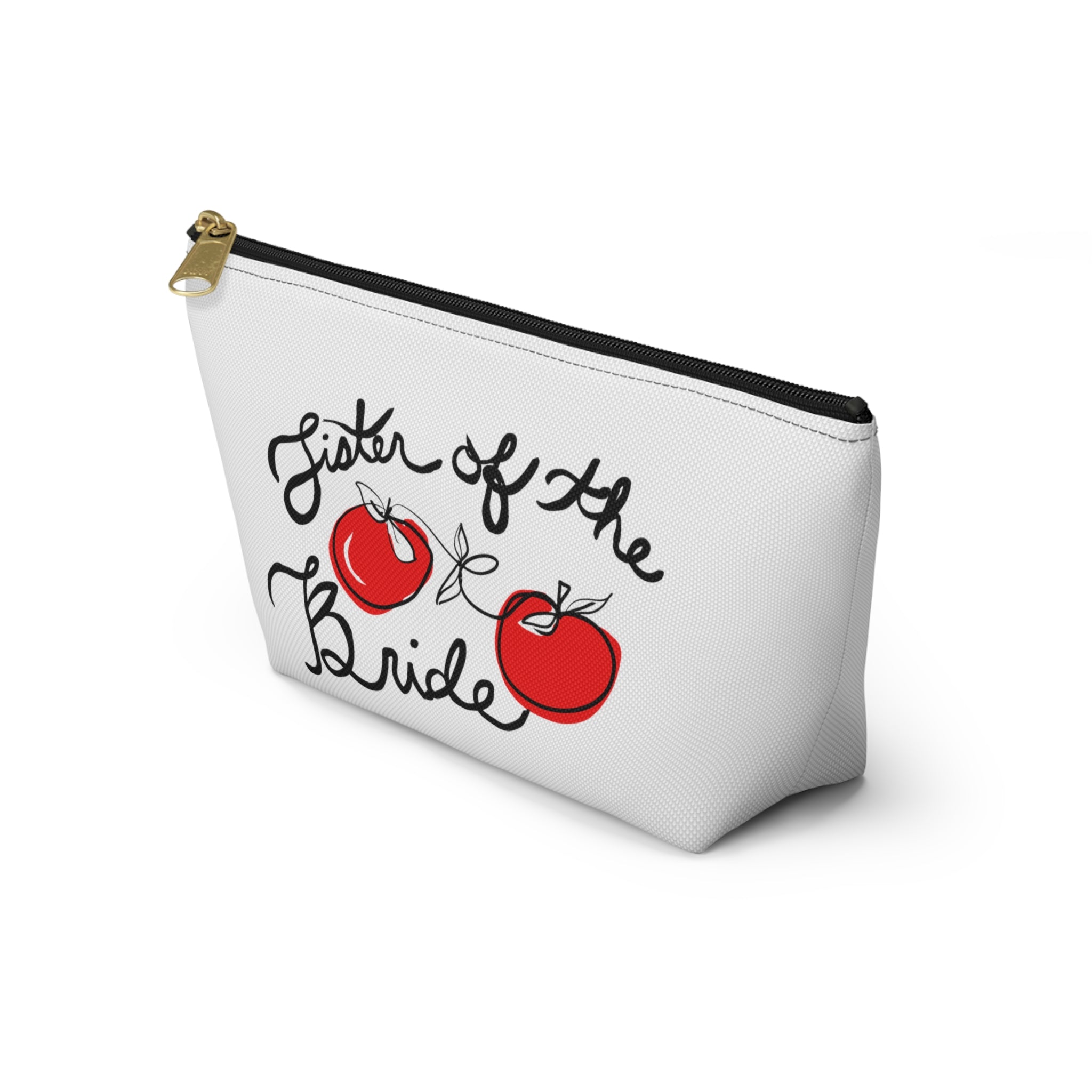 Sister of the Bride Pouch